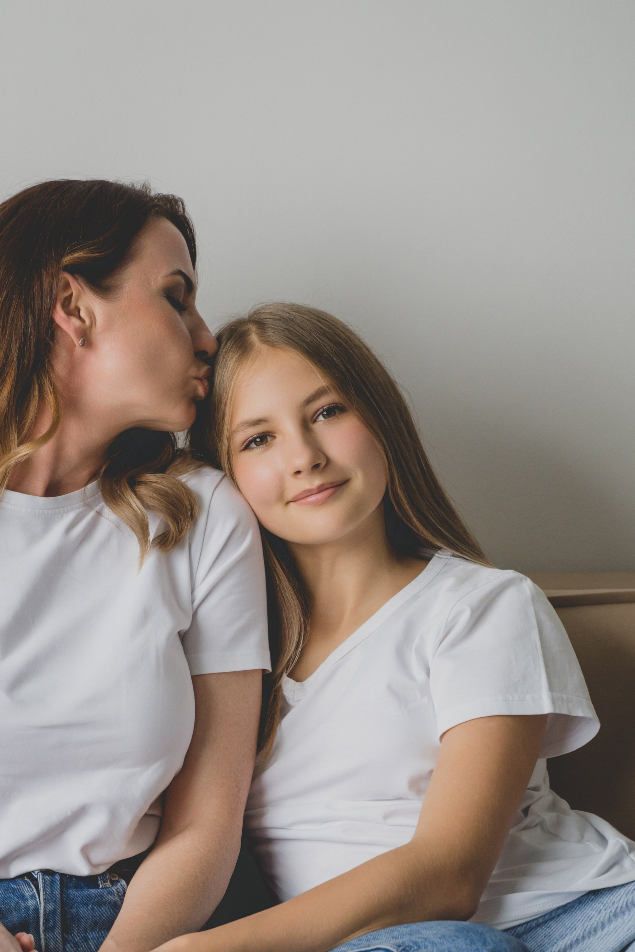 Когда две прекрасные дочери. Главная