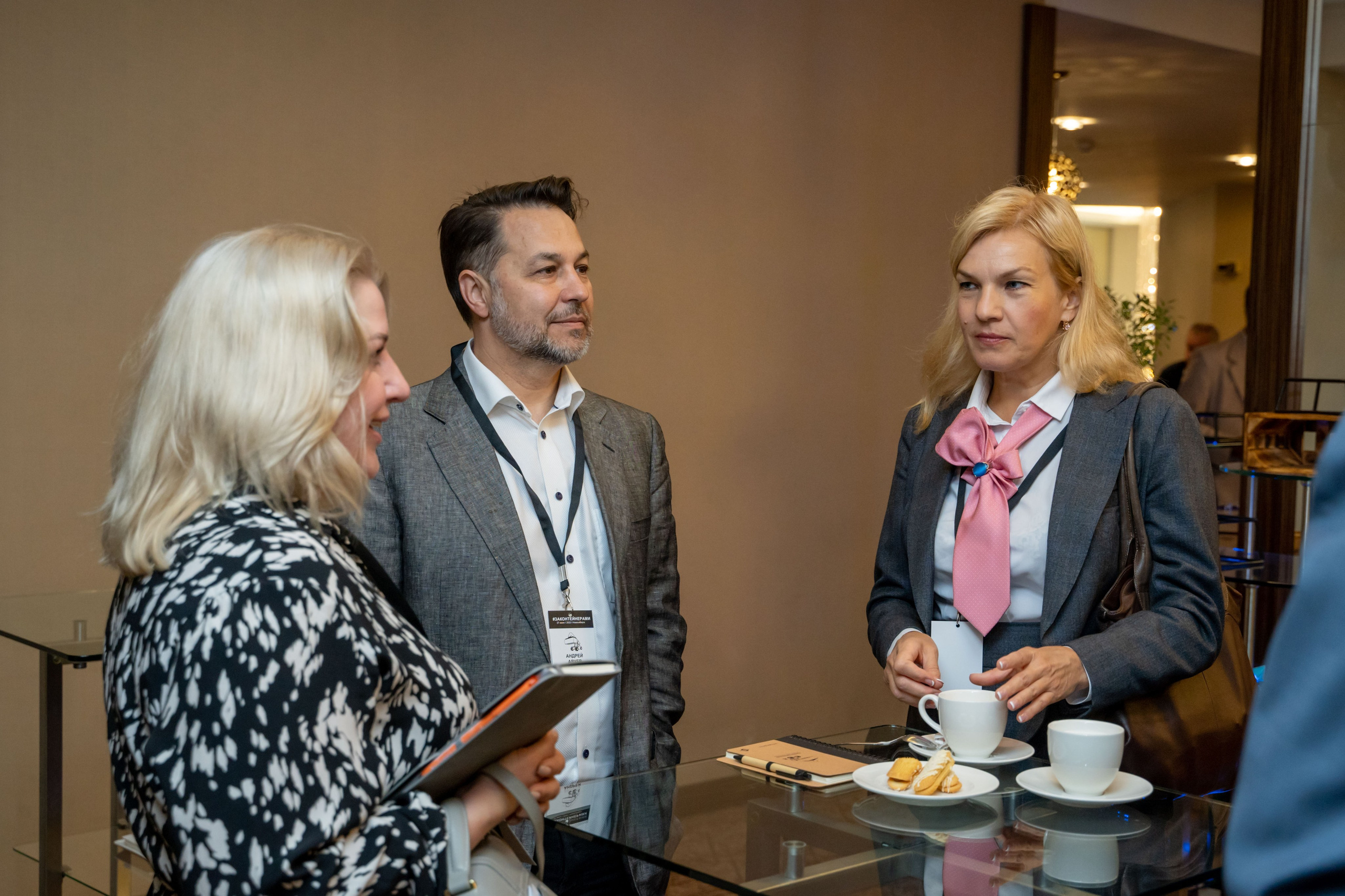 Репортаж «ЗАКОНТЕЙНЕРАМИ». Главная