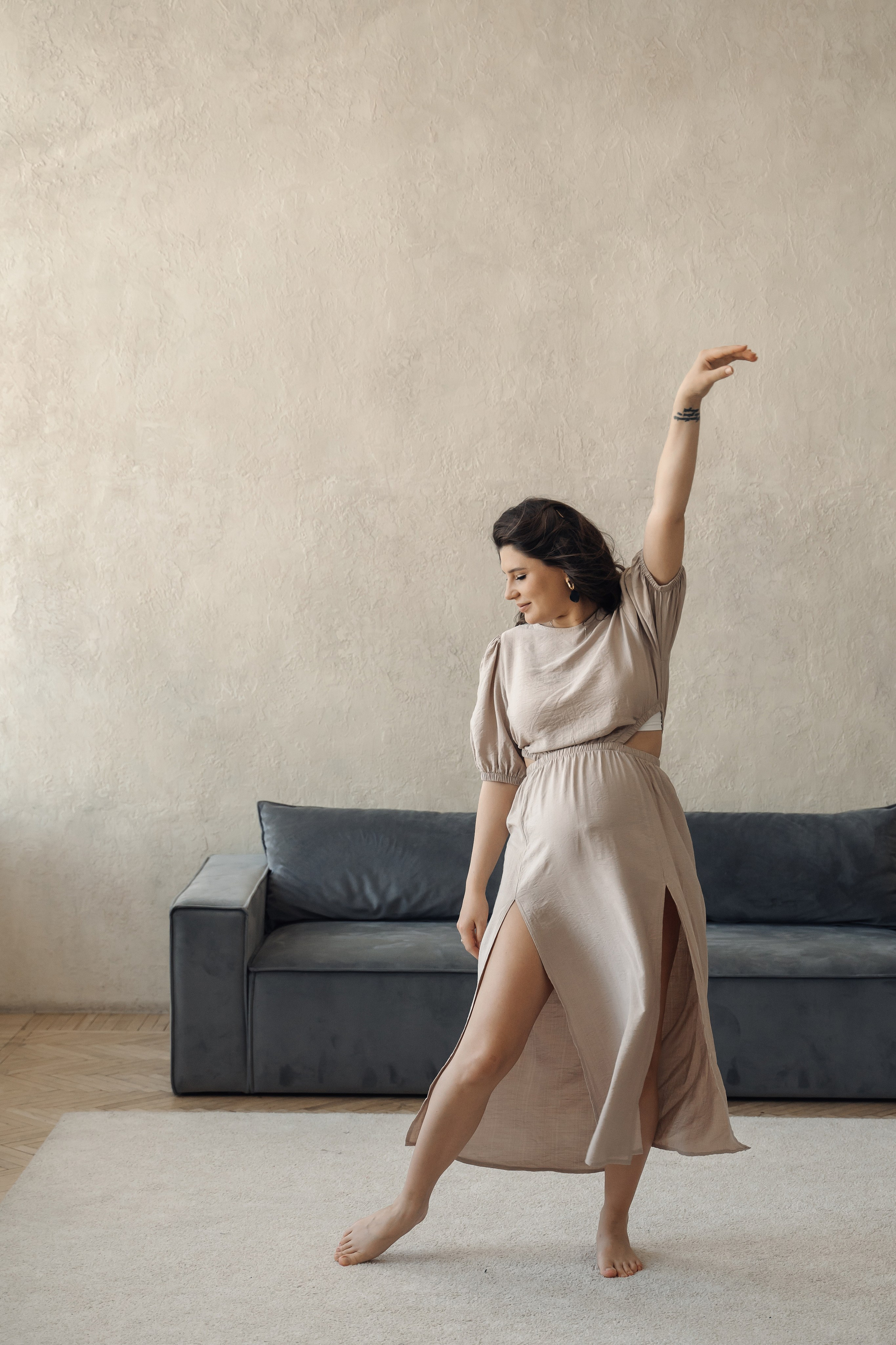 Полина. Главная