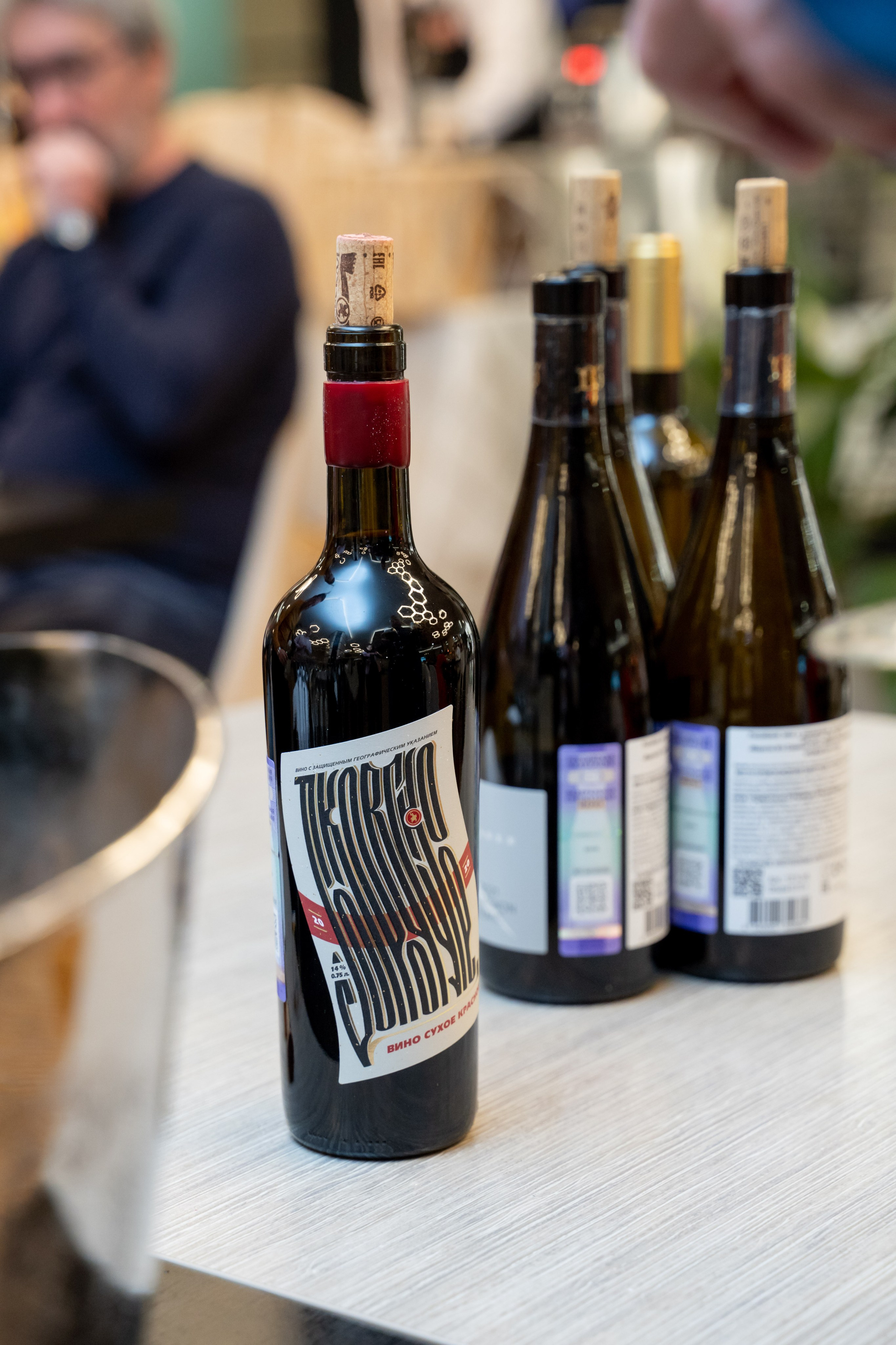 Битва Шефов в ресторане «Мед». Главная