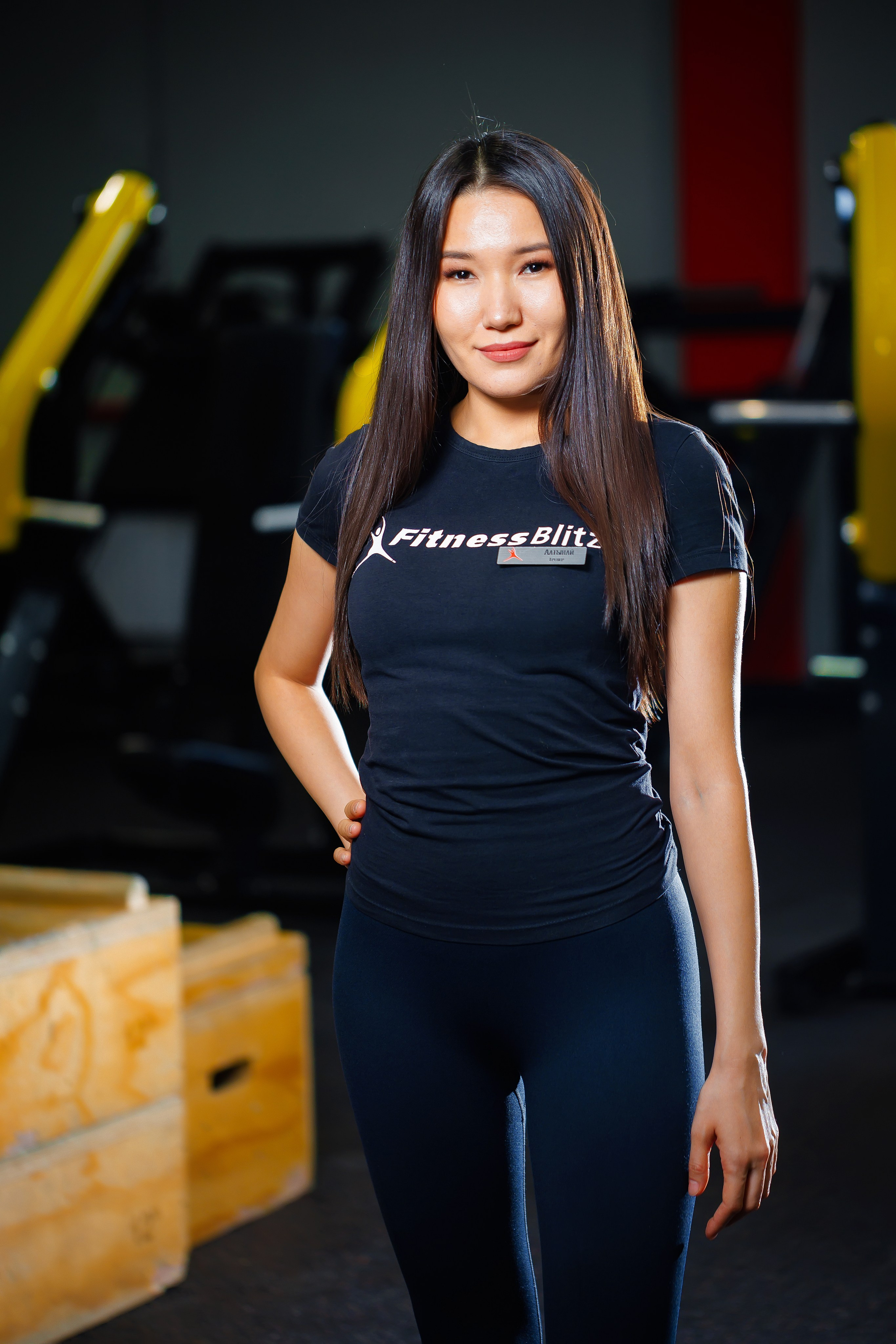 Спорт Зал Fitnesblitz. Семейный и Свадебный фотограф в Астане Александр Астапов