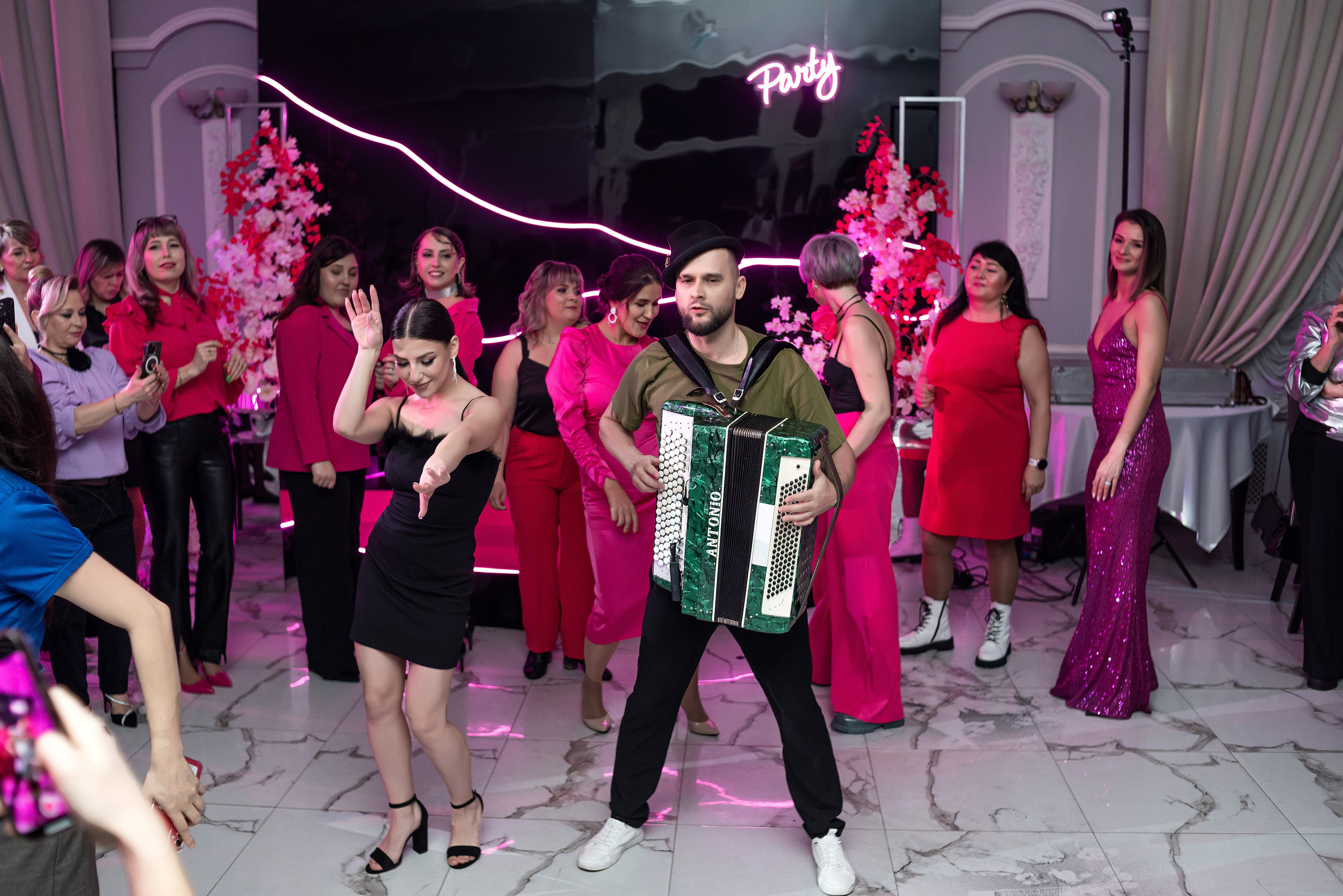 Девичник — 3. Бжицких Виталий — фотограф г. Ульяновск