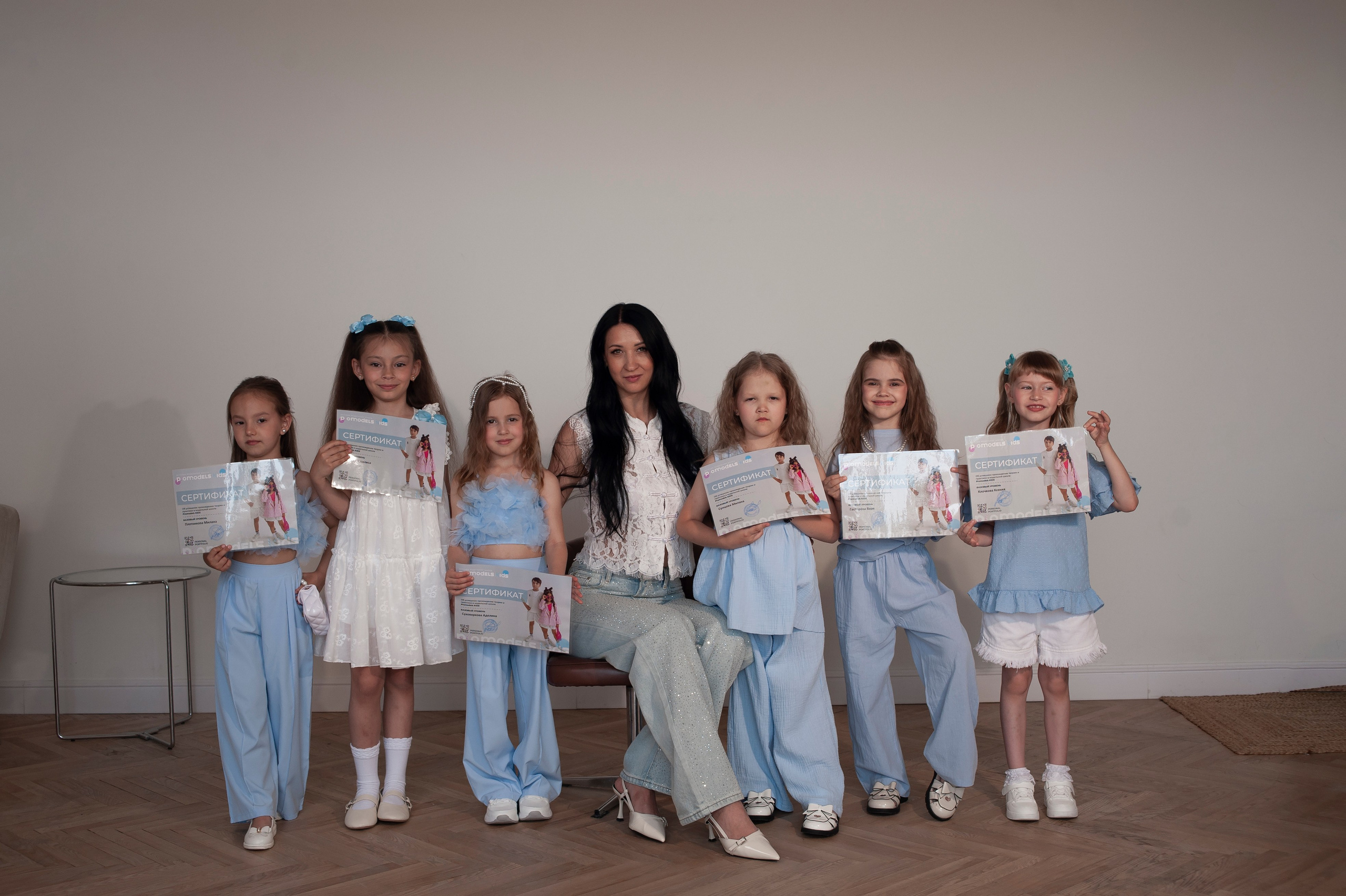 Сунцова Милана. Promodels