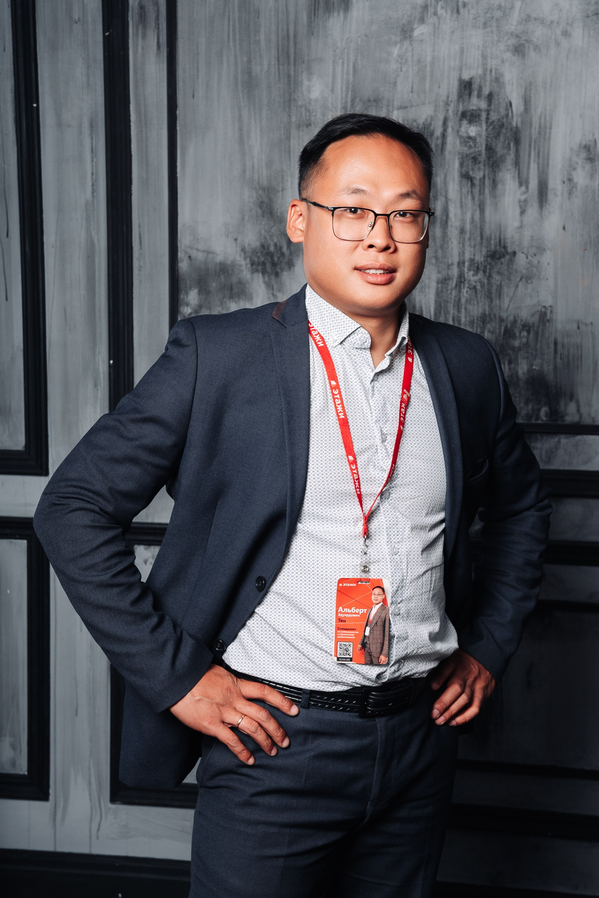 Этажи портреты. Фотограф в Хабаровске Швендых Рудольф