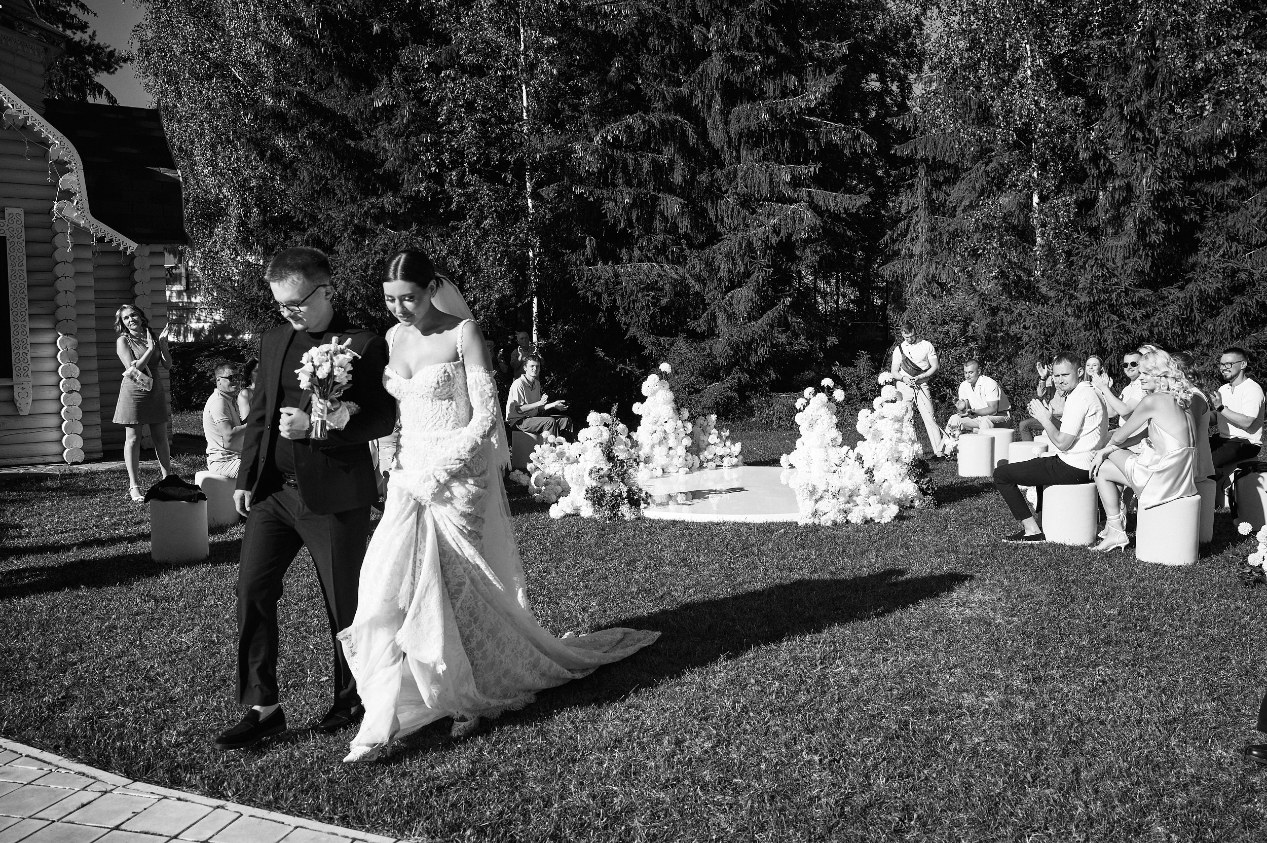 Свадьбы. Не только свадебный фотограф Чеглаков Алексей