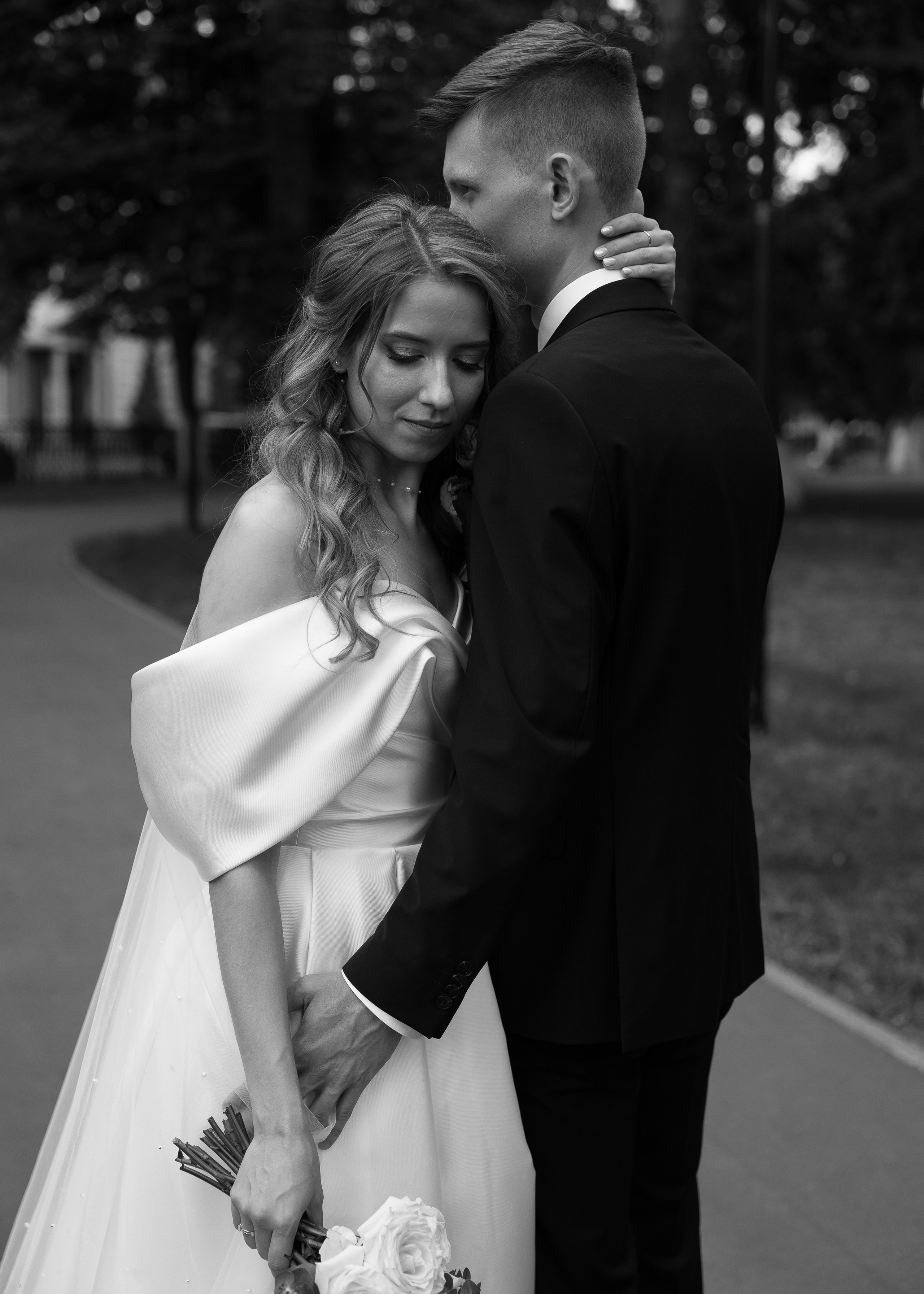 Сергей и Настя. Фотограф Эмиль Исякаев