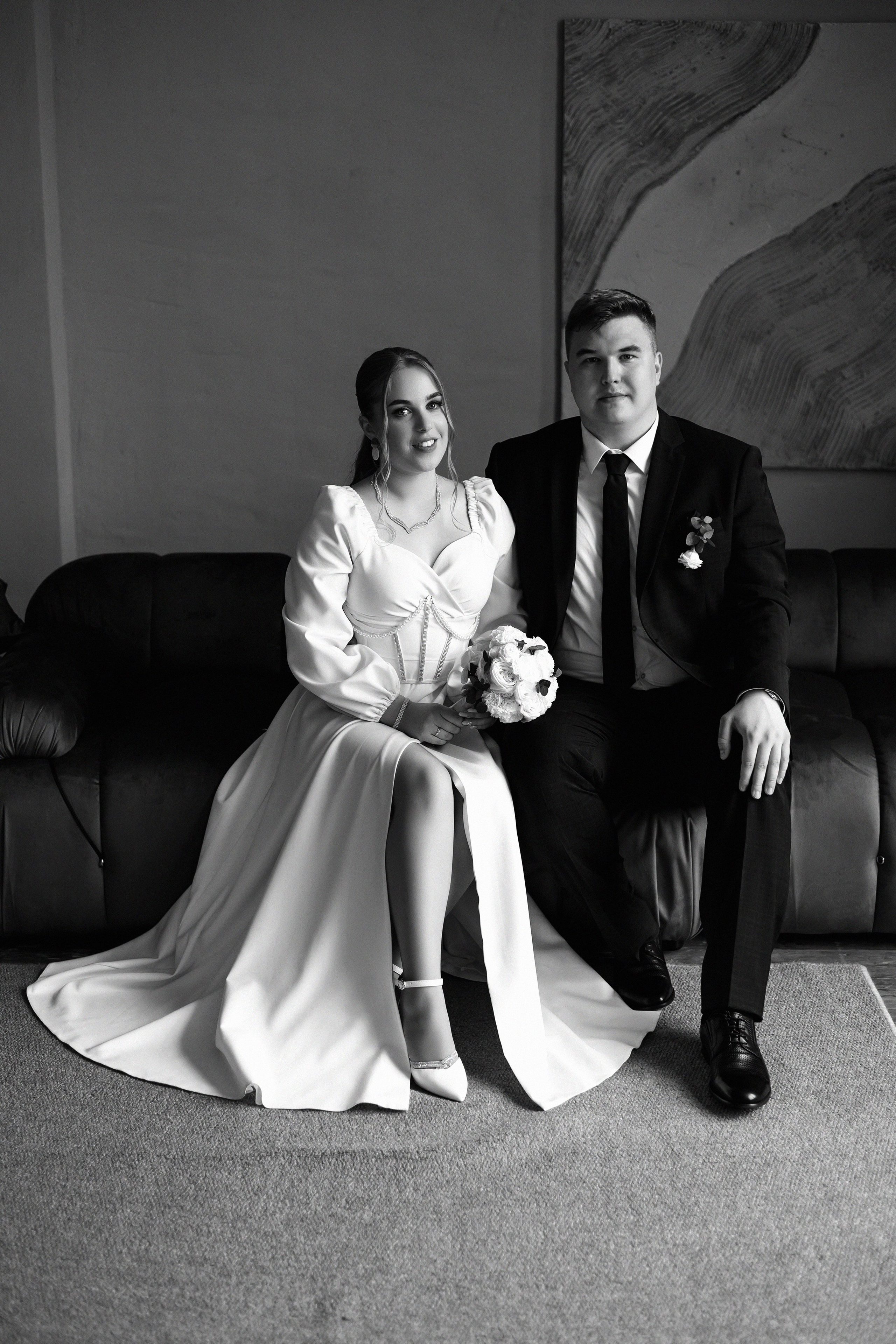 Екатерина & Артем. Фотограф Любовь Корниенко, Примоский край