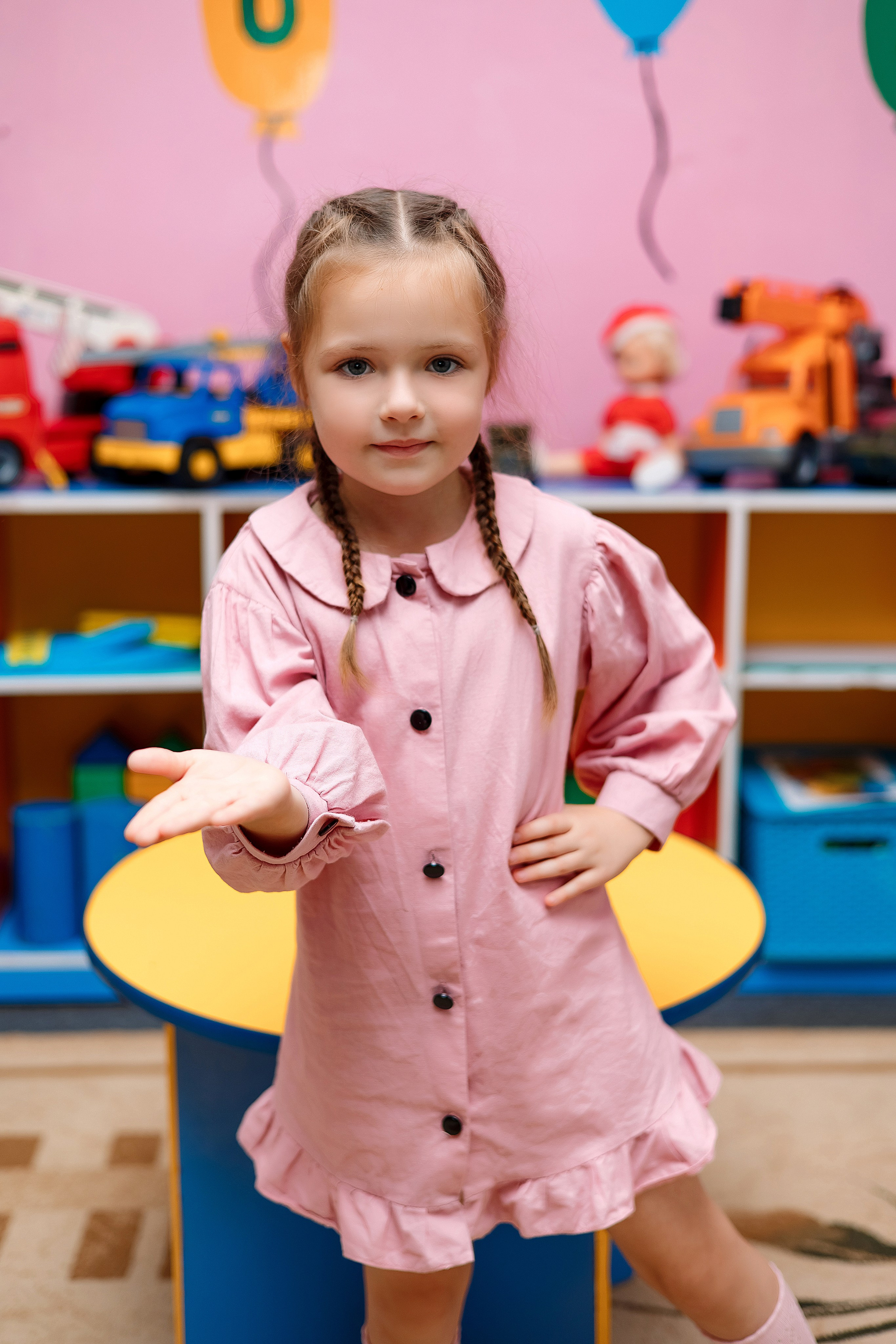 Детский Сад № 19 (один день из жизни группы + выпускной). Фотограф Любовь Корниенко, Примоский край