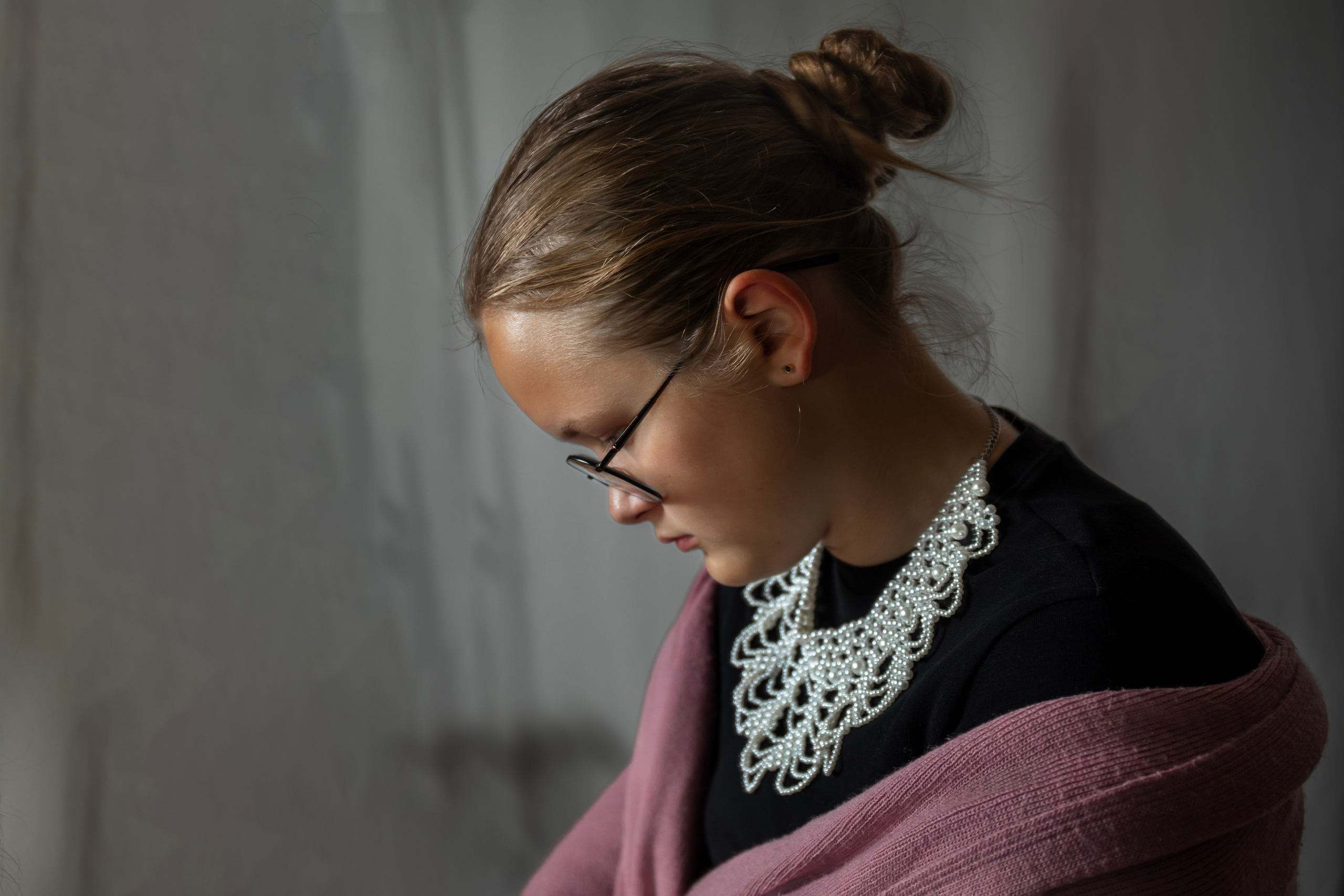 Сподсолнухом. Арт- фотограф Москва