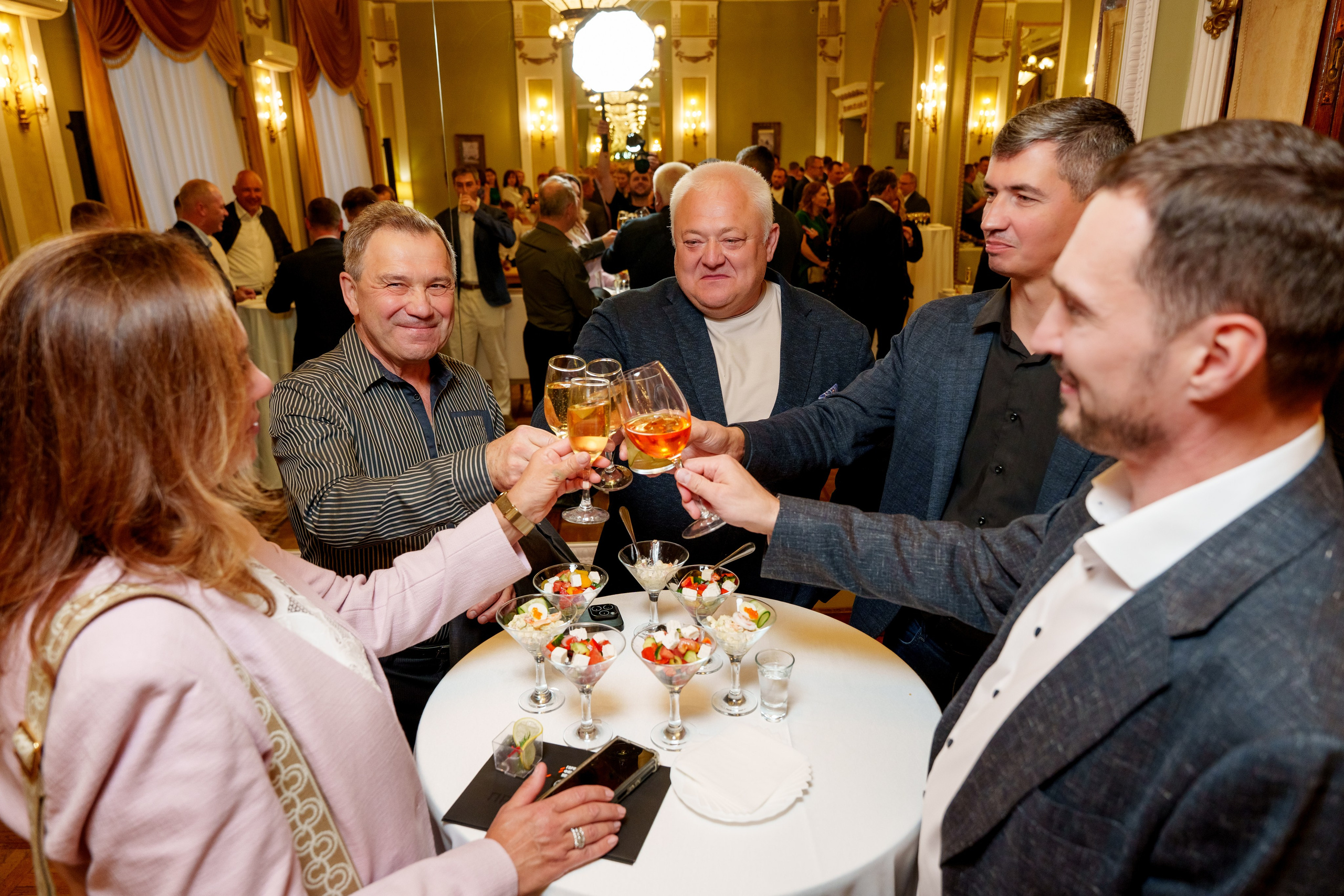 Корпоратив ГПФК. Станислав Тюрин Фотограф Москва. Индивидуальные и семейные фотосессии;