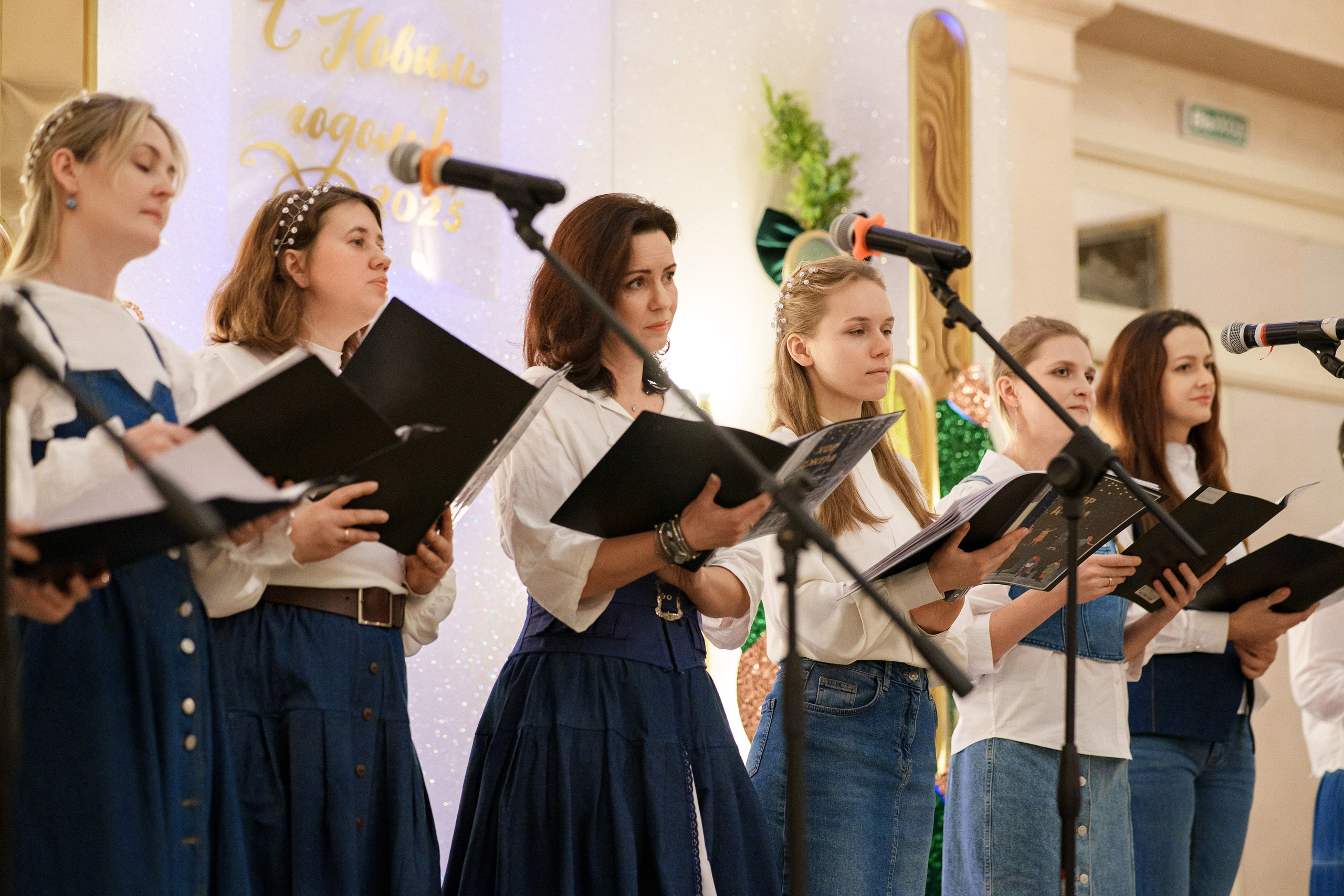 ХОР СДЖЕМ. Фотограф Сергиев Посад / Москва / Дмитров / Дубна