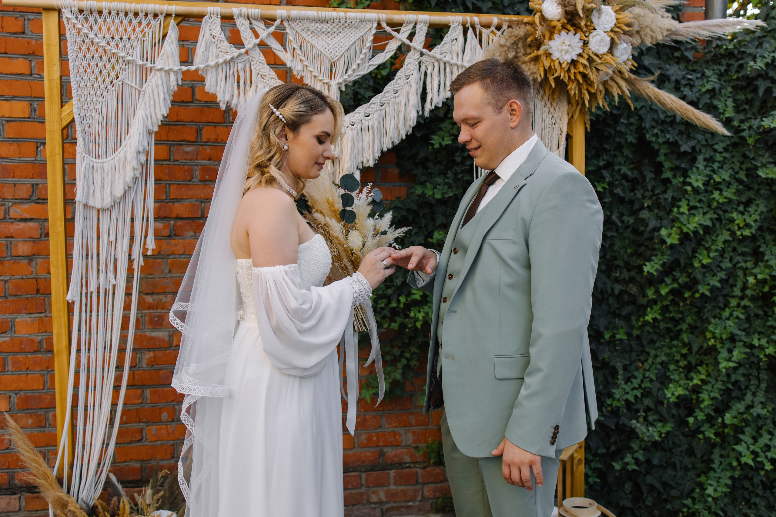 Сергей и Мария. Свадебный фотограф Краснодар