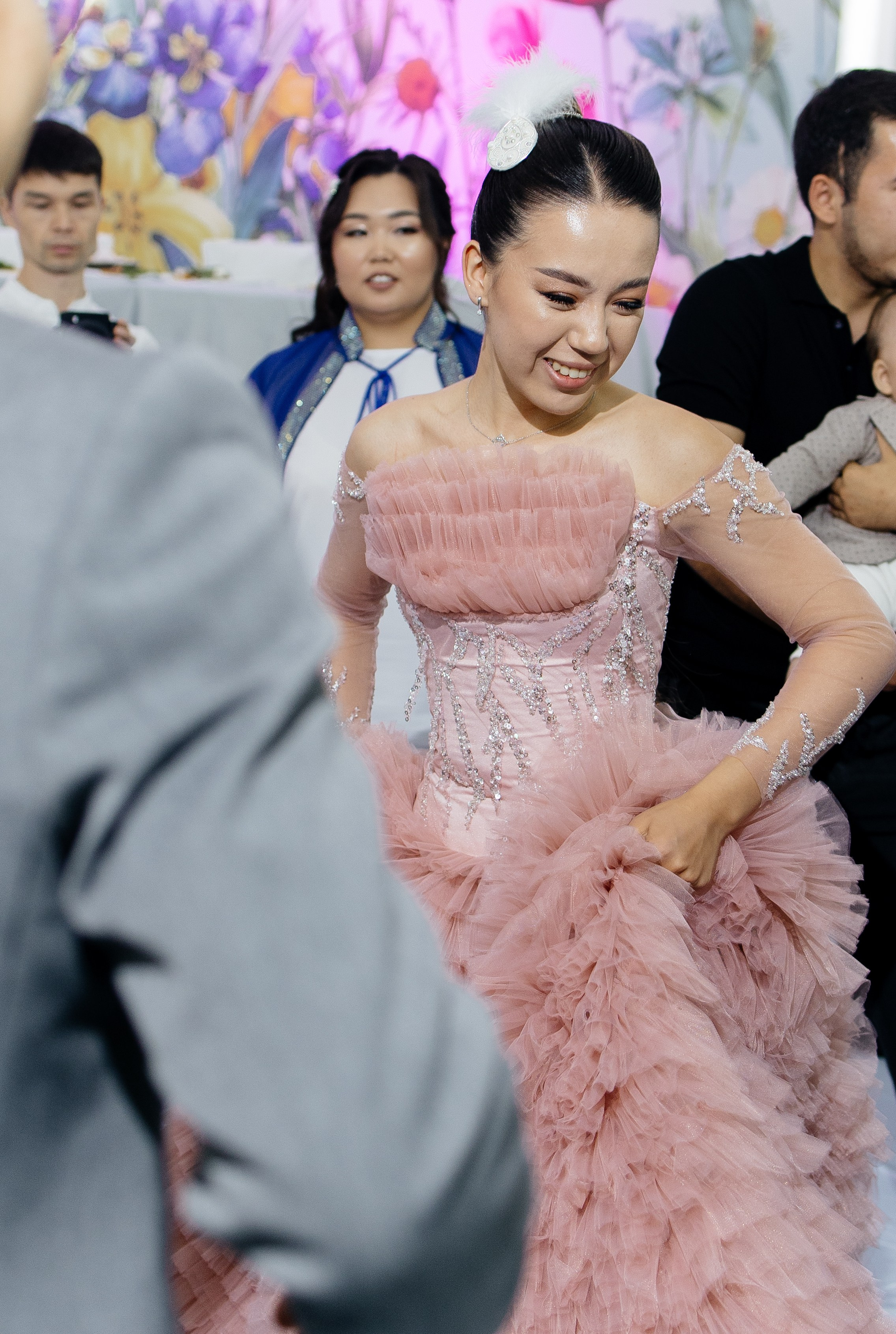 Asel Qyz uzatu. Свадебный и семейный фотограф в Нур-султан Мухтар Шахмет