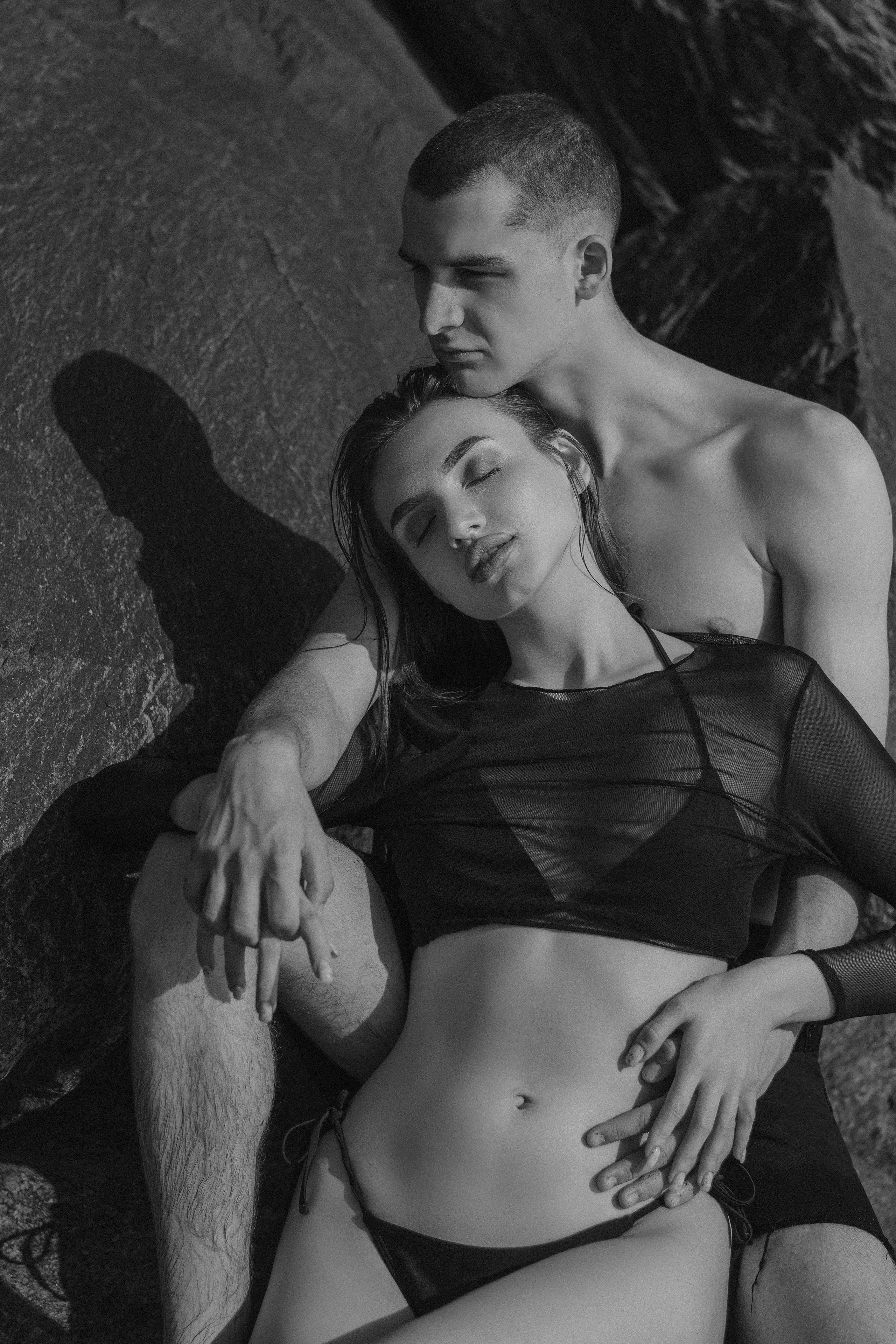 Love. Photographer and retoucher — Evgenia Cherkasova