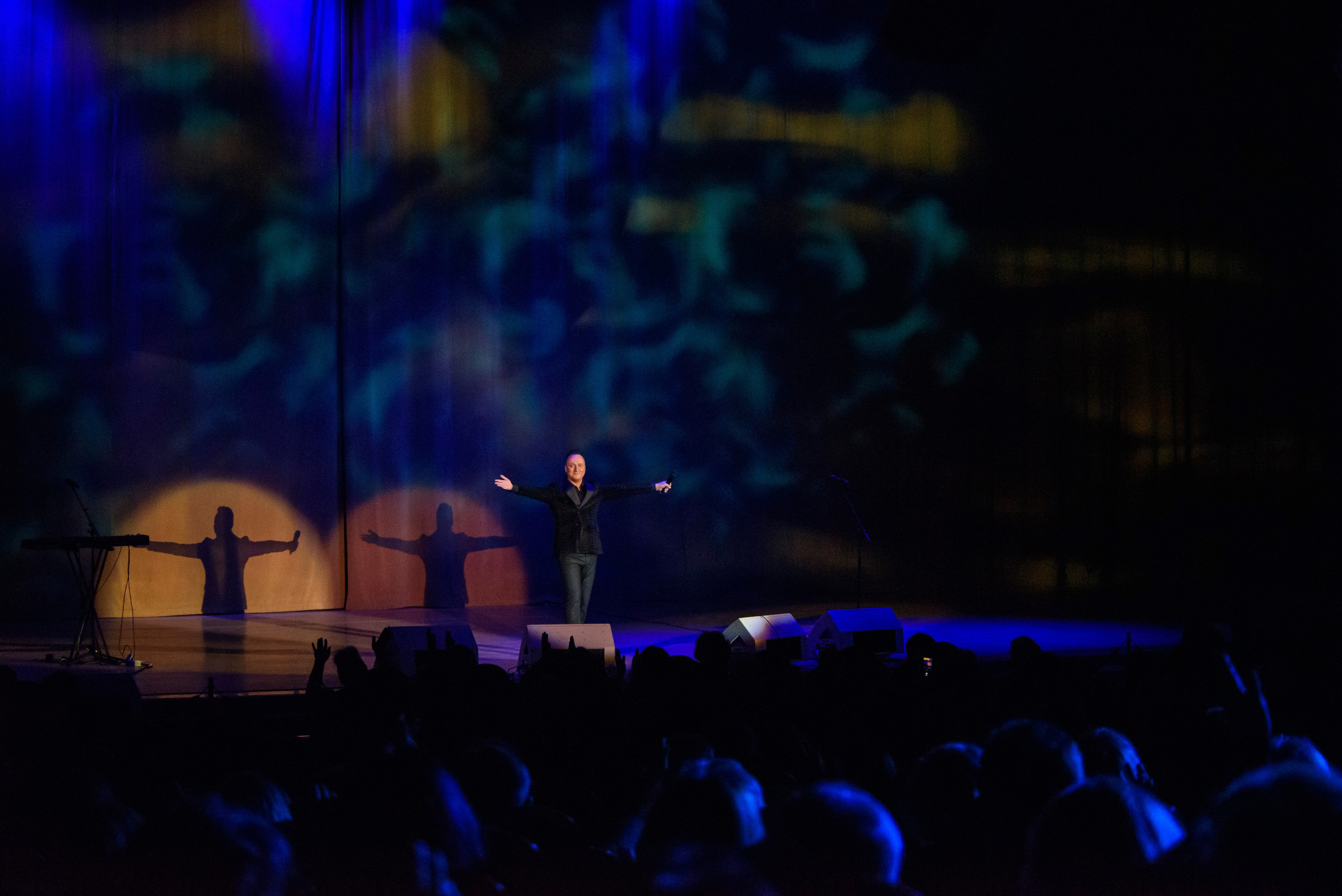 «Душевные песни» — «Имена на все времена», ЗЦС. Бренд-фотограф для экспертов и блогеров в Москве Влада Горбовская