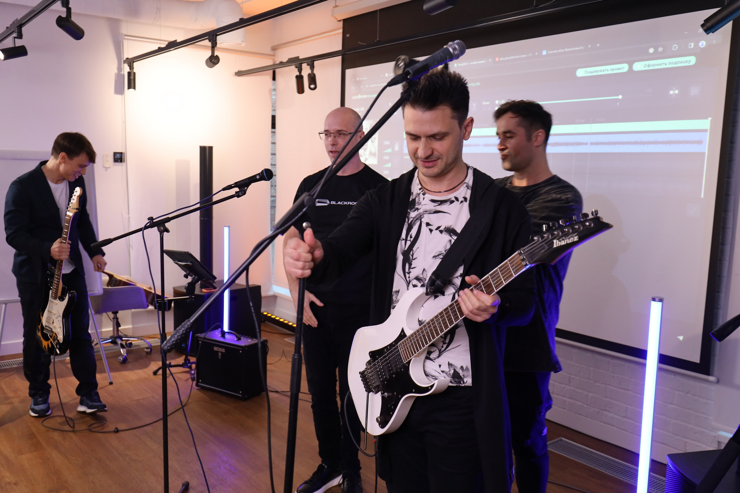 МастерМайнд 1.2. Съемка в студии под ваш запрос, студийные съемки, фотографии архитектурных объектов — Александр Евстигнеев — фотограф Москва