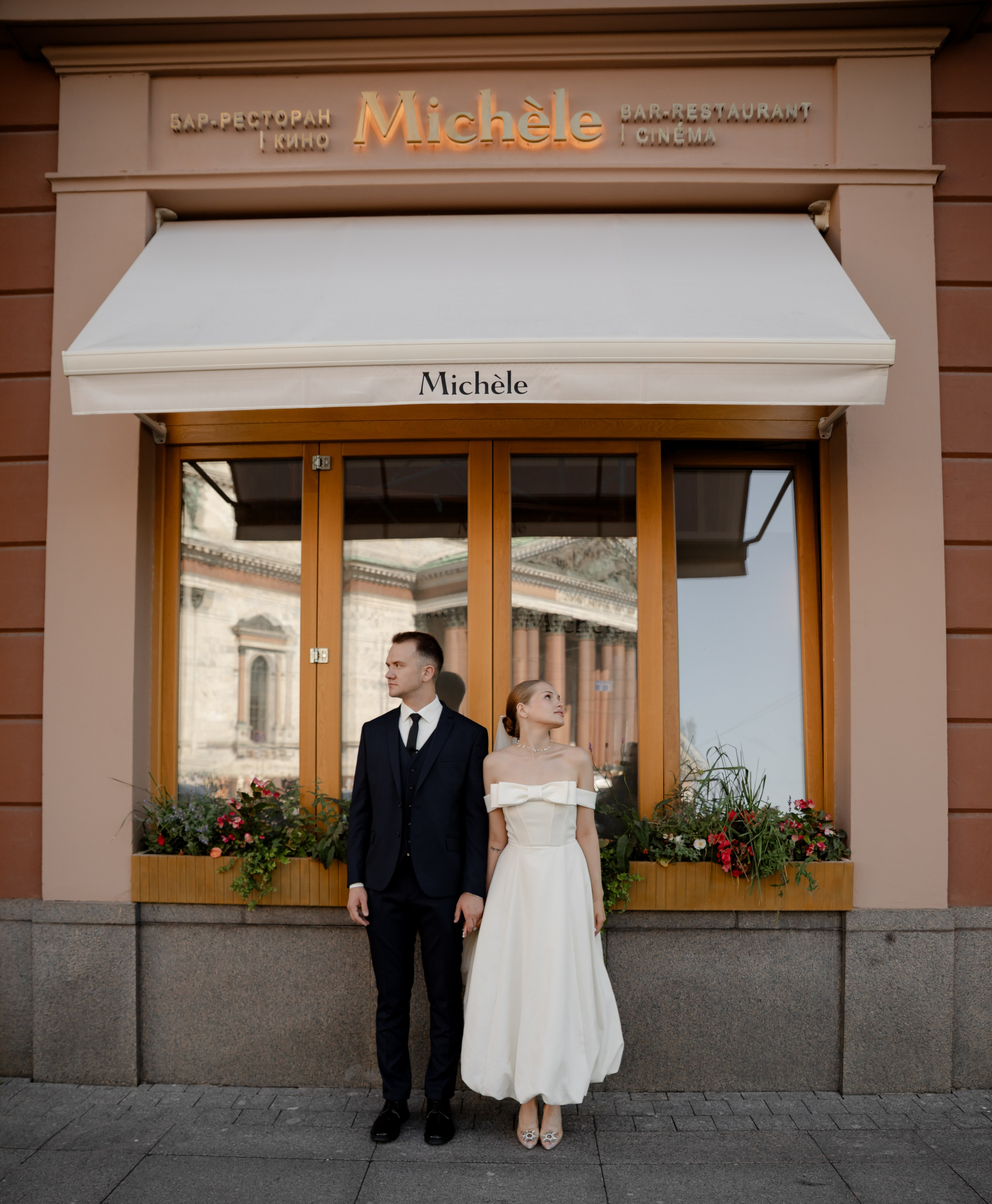 Wedding Day. Анна Михайлова|Свадебный фотограф в Санкт-Петербурге