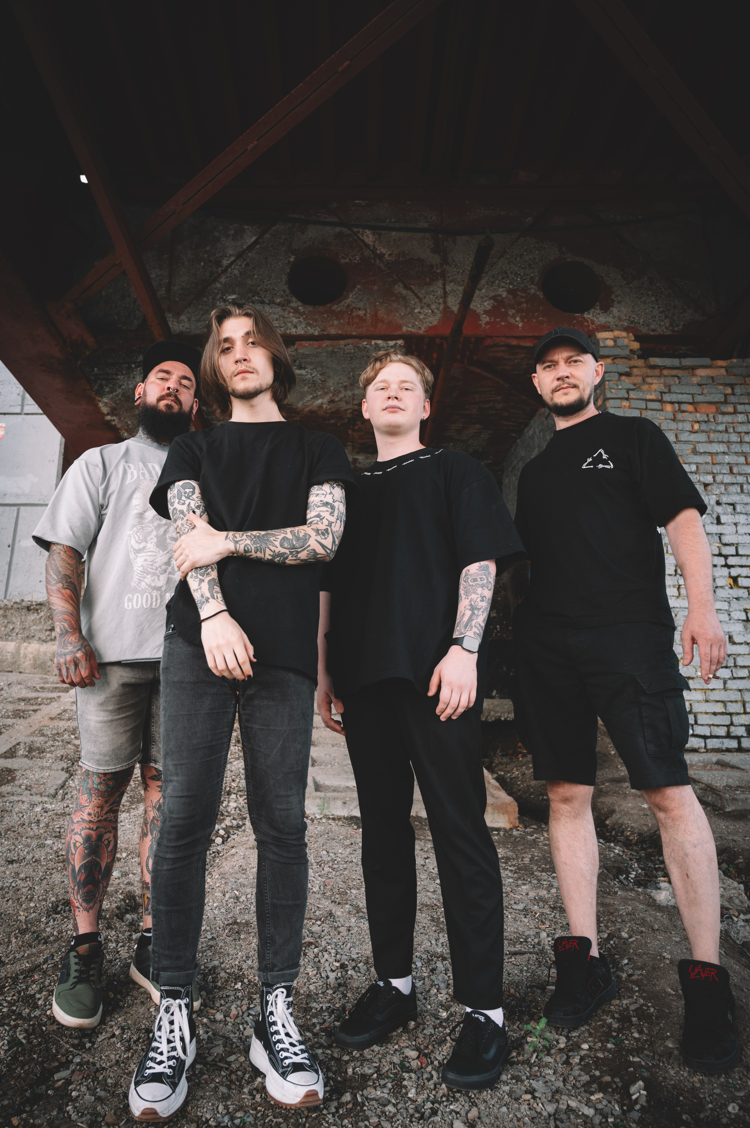 Bladefall. Фотограф Анна Темнова. Пенза