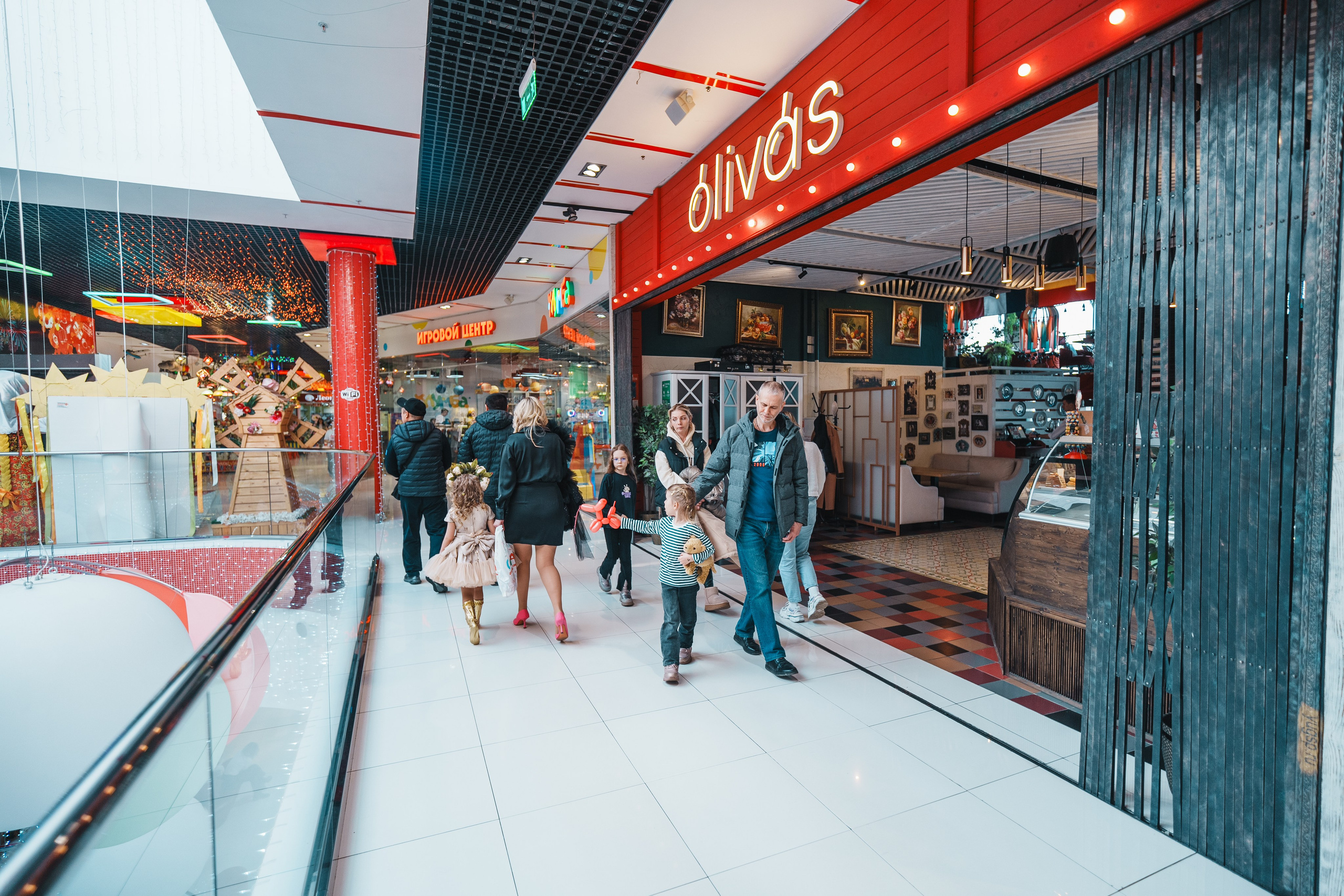 Для Тц Мармелад. Фотограф Олег Сотник