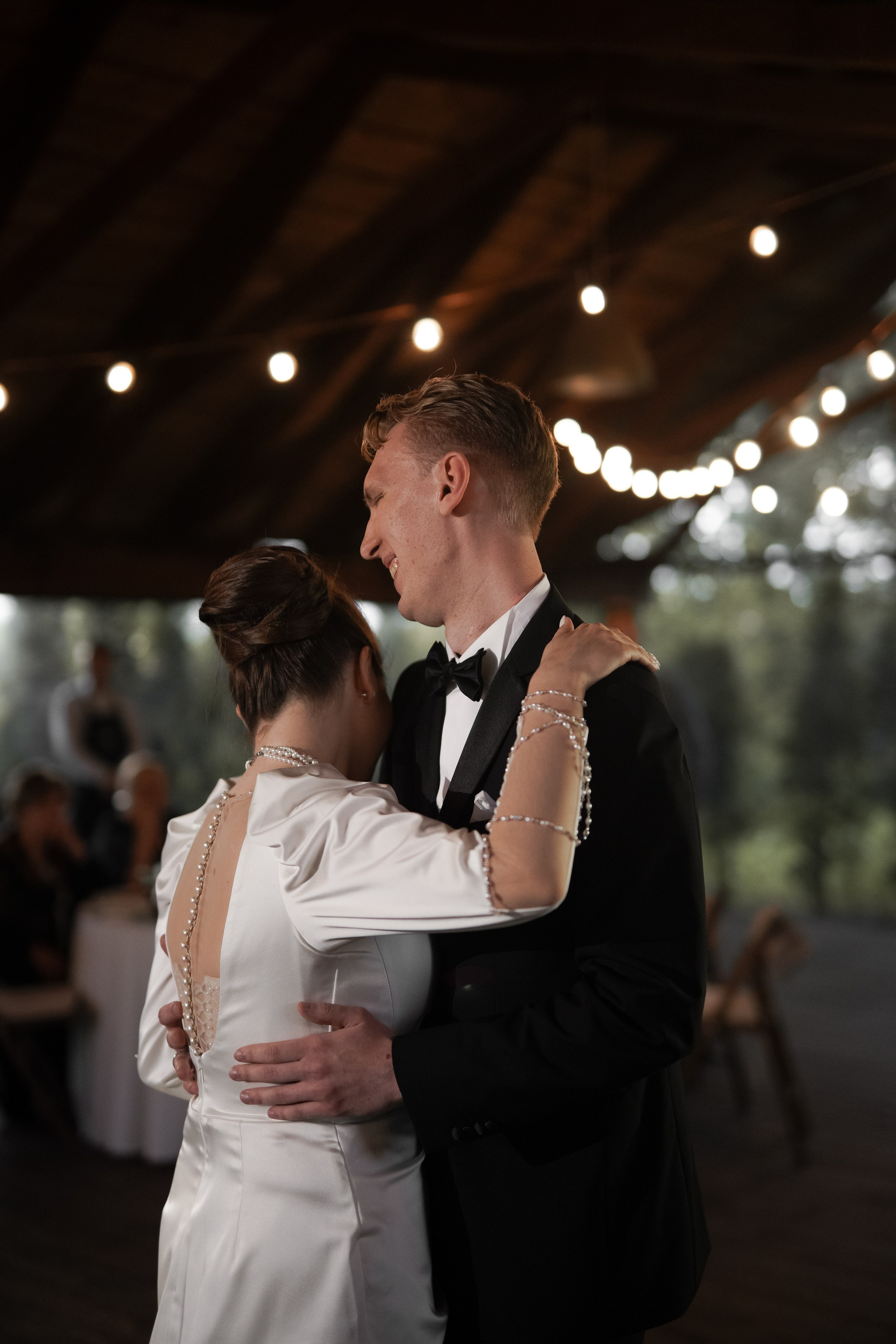 Анфиса и Валерий. Свадебный фотограф Марина Попова