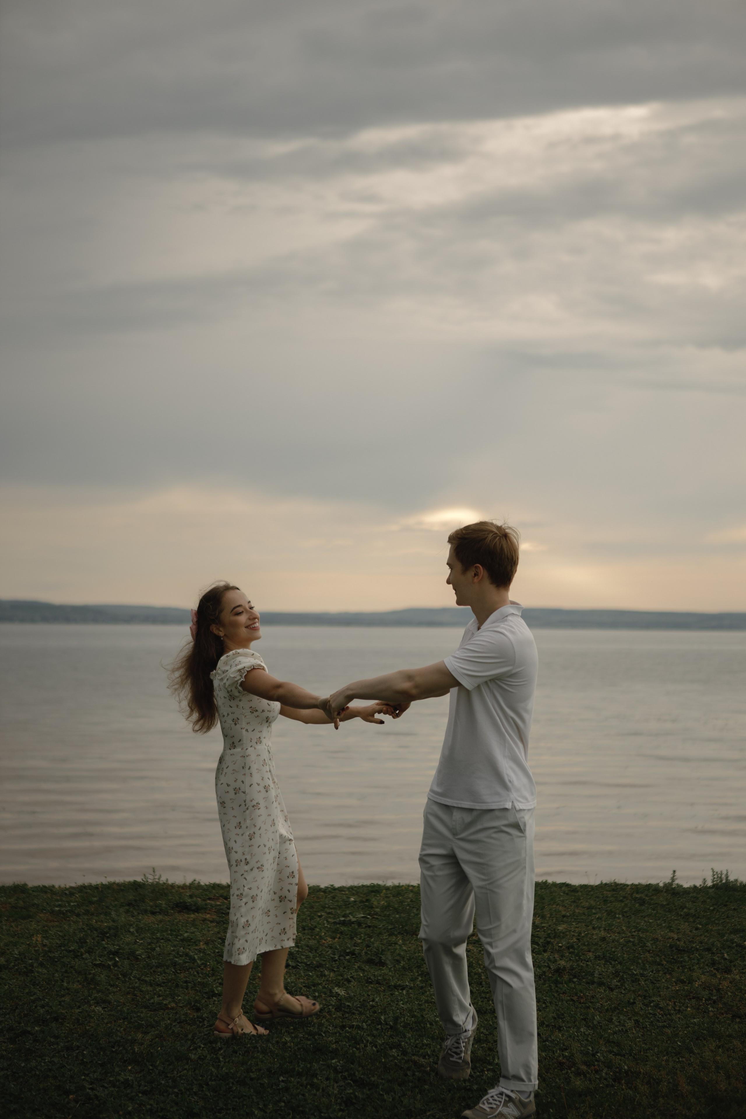 Роман и Елена. Фотограф в Саратове Сабина Иманова