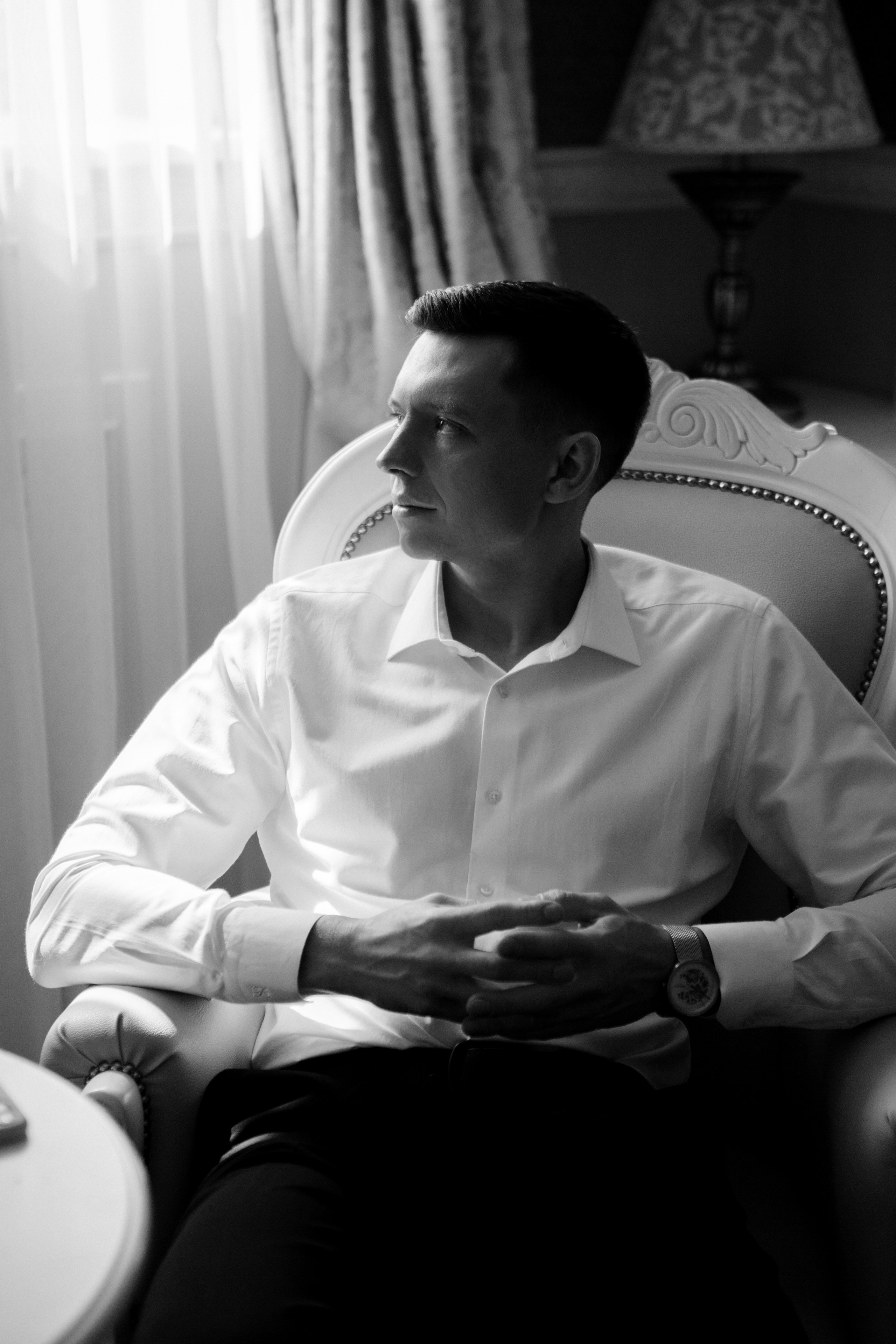 Максим и Юлия. Фотограф в Саратове Сабина Иманова