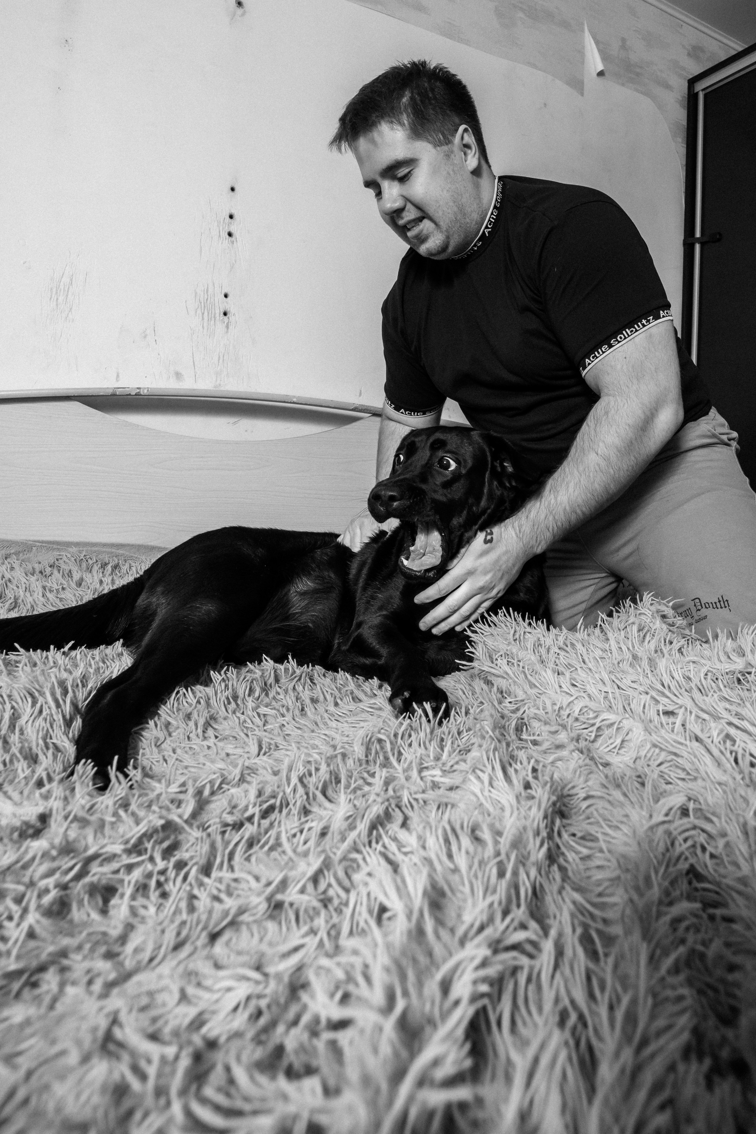 Вика&Даня. Фотограф и видеограф в Тюмени Екатерина Чернецкая