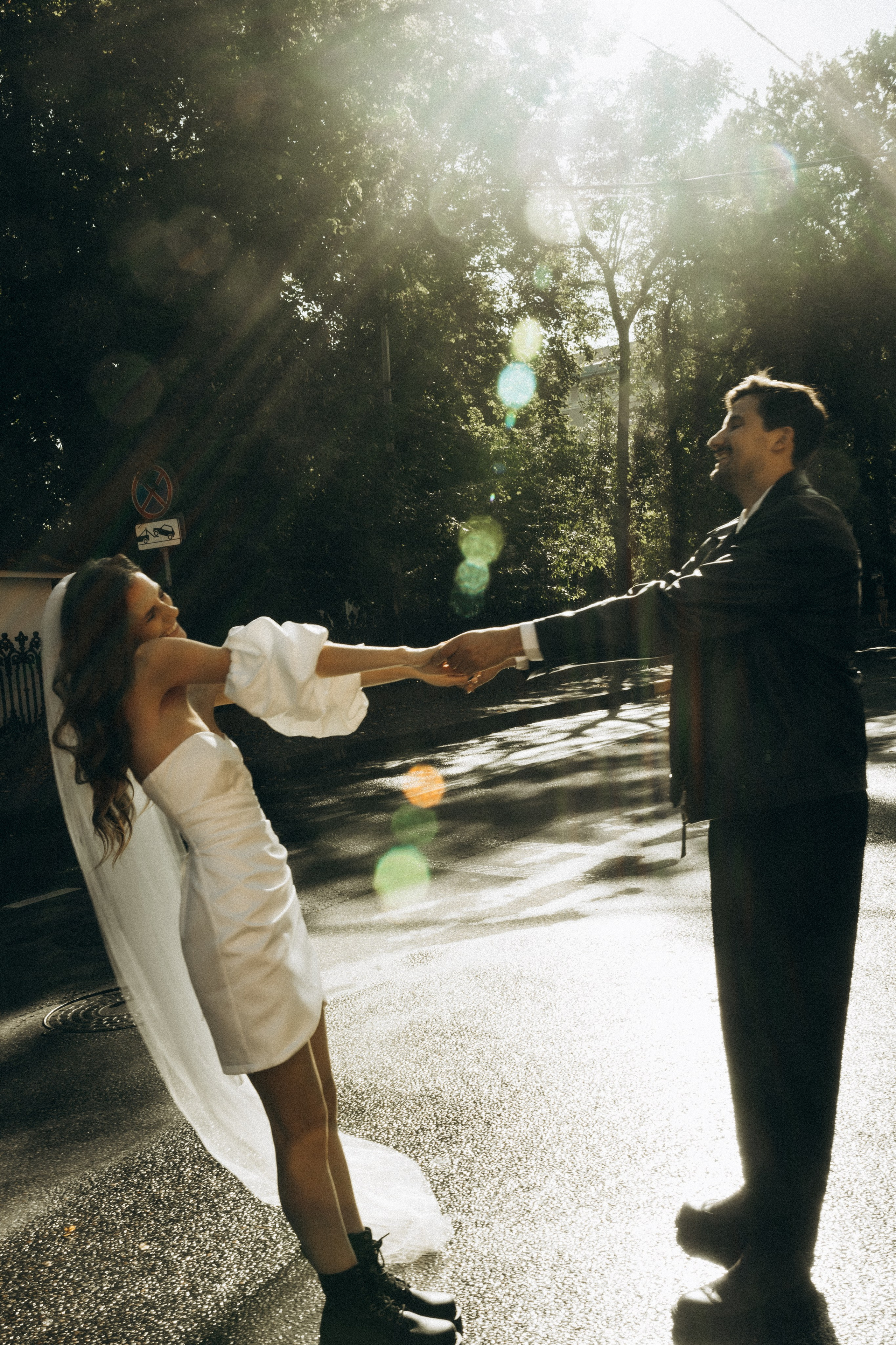 Лидия и Александр. Фотограф в Санкт-Петербурге