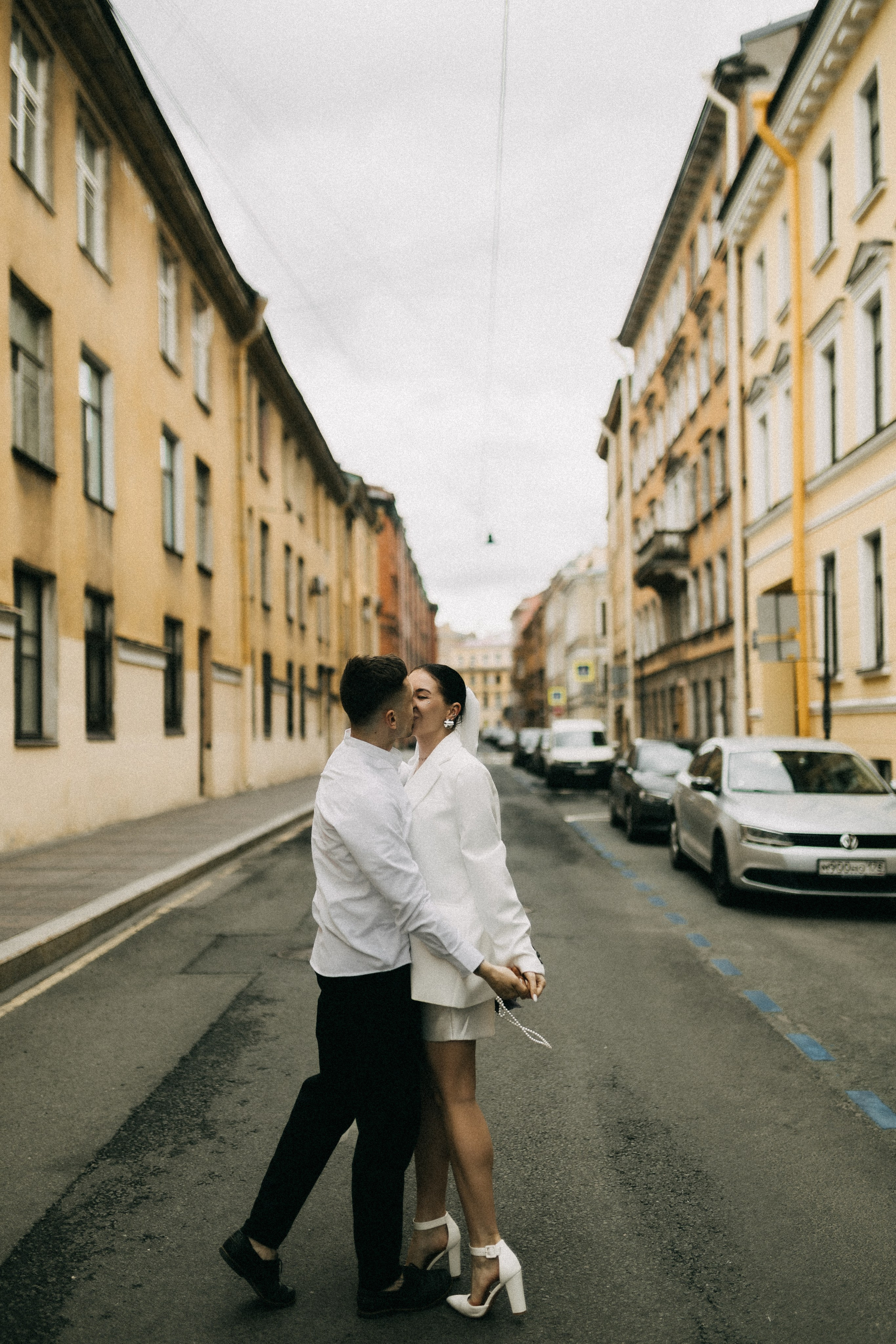 Алина и Евгений. Фотограф в Санкт-Петербурге