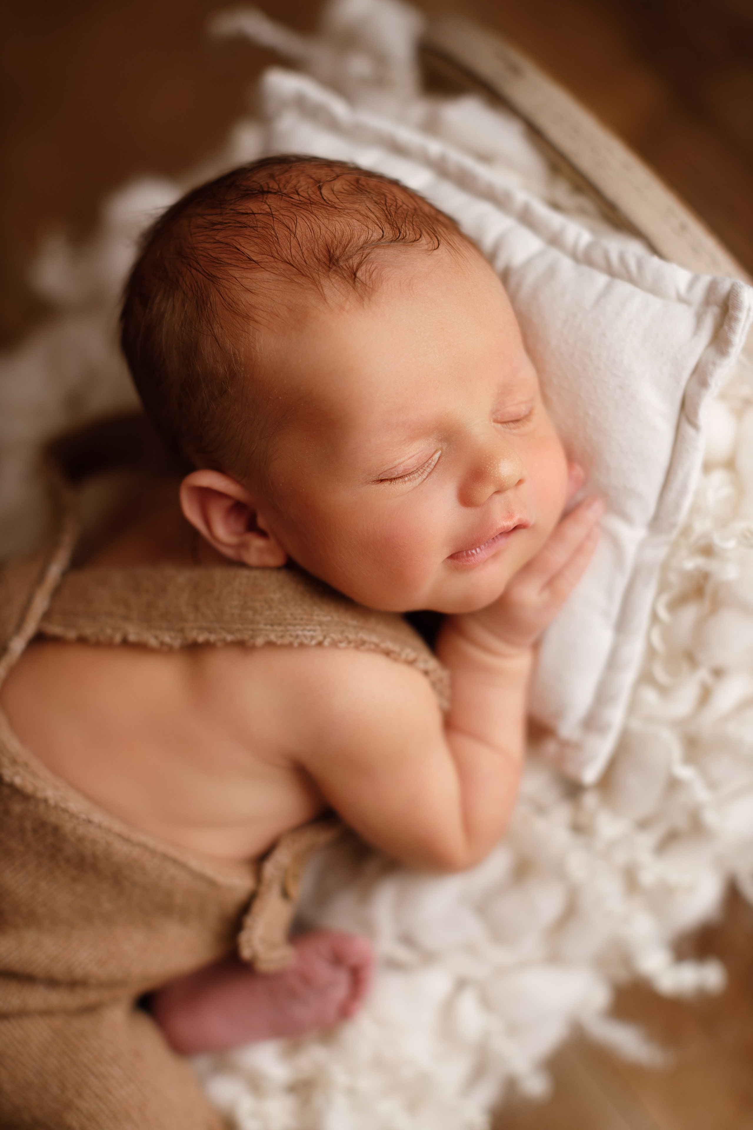 Ньюборн серия. Фотограф новорожденных Краснодар Алена Гребенькова