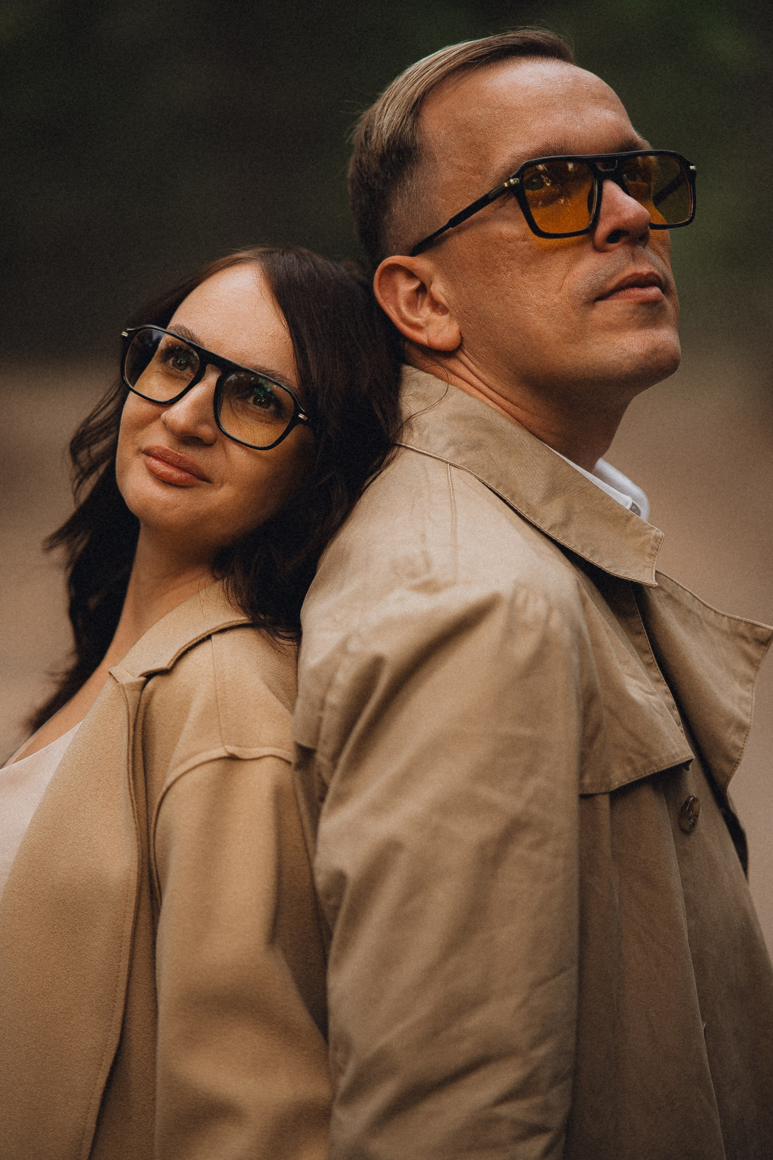 Лес. Фотограф Мария Зайчик