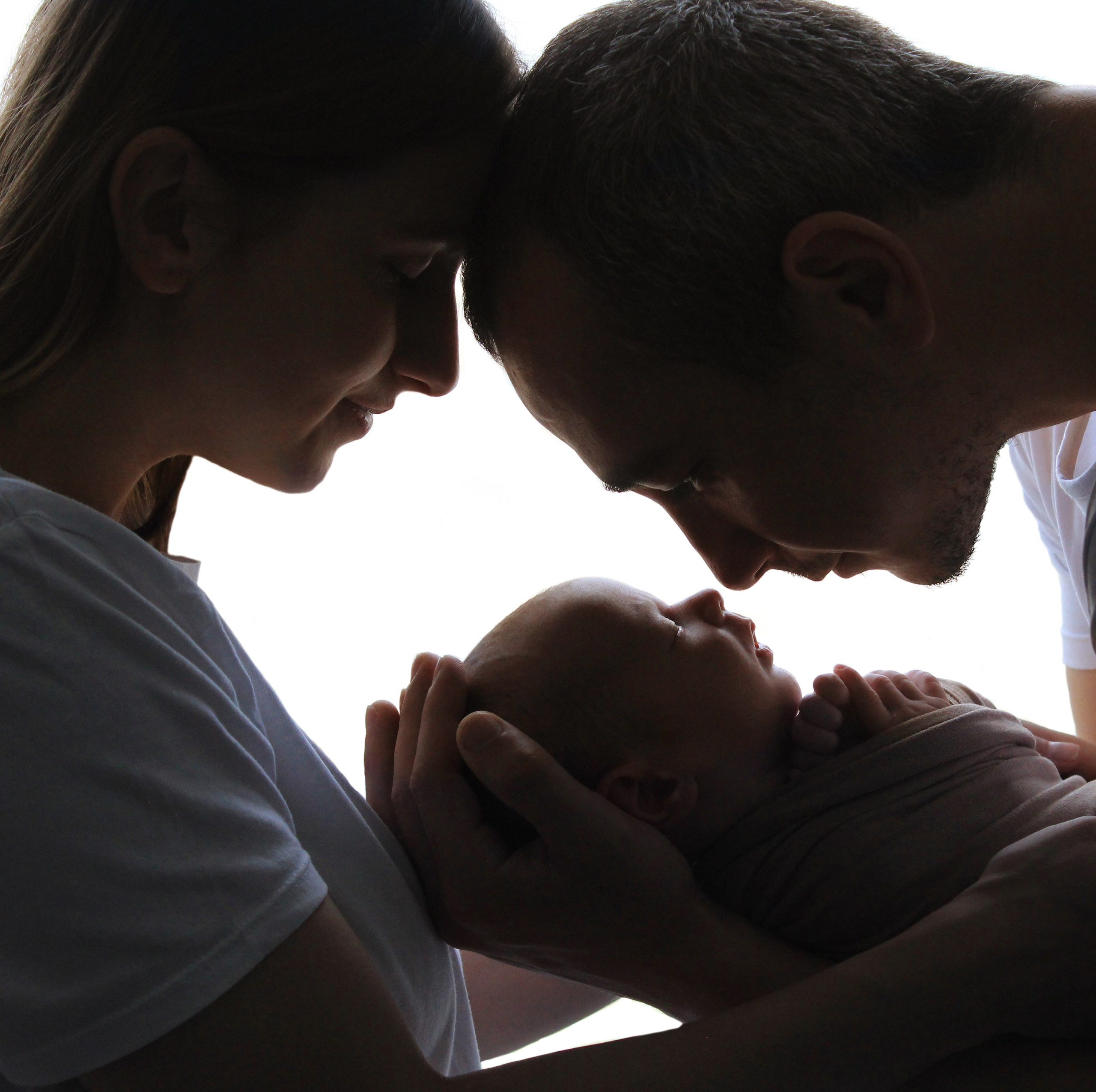 Новорожденные. Семейный фотограф новорожденных Нальчик