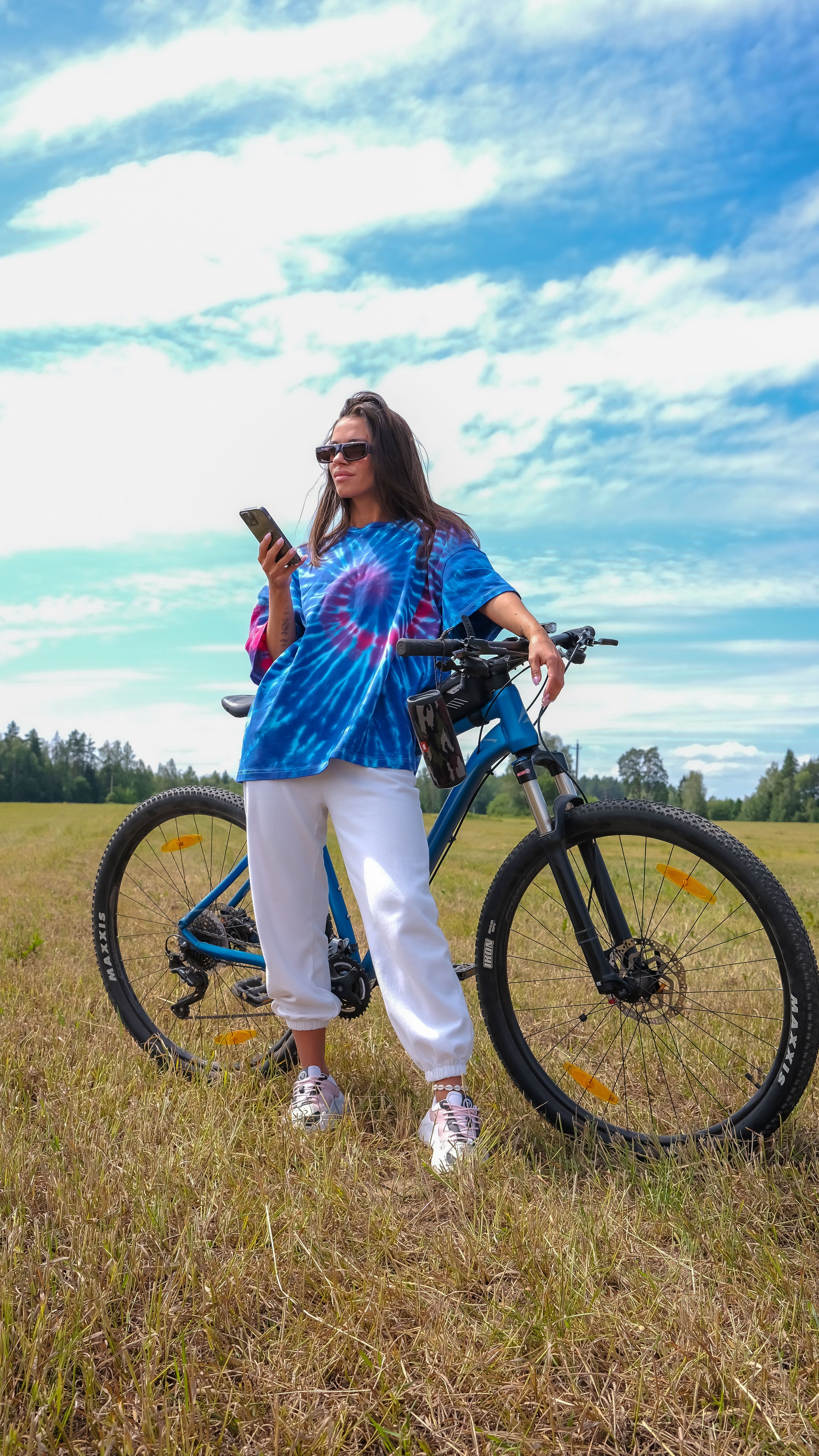 Mod. A-V — Летний вайб. Frankstidda — photographer