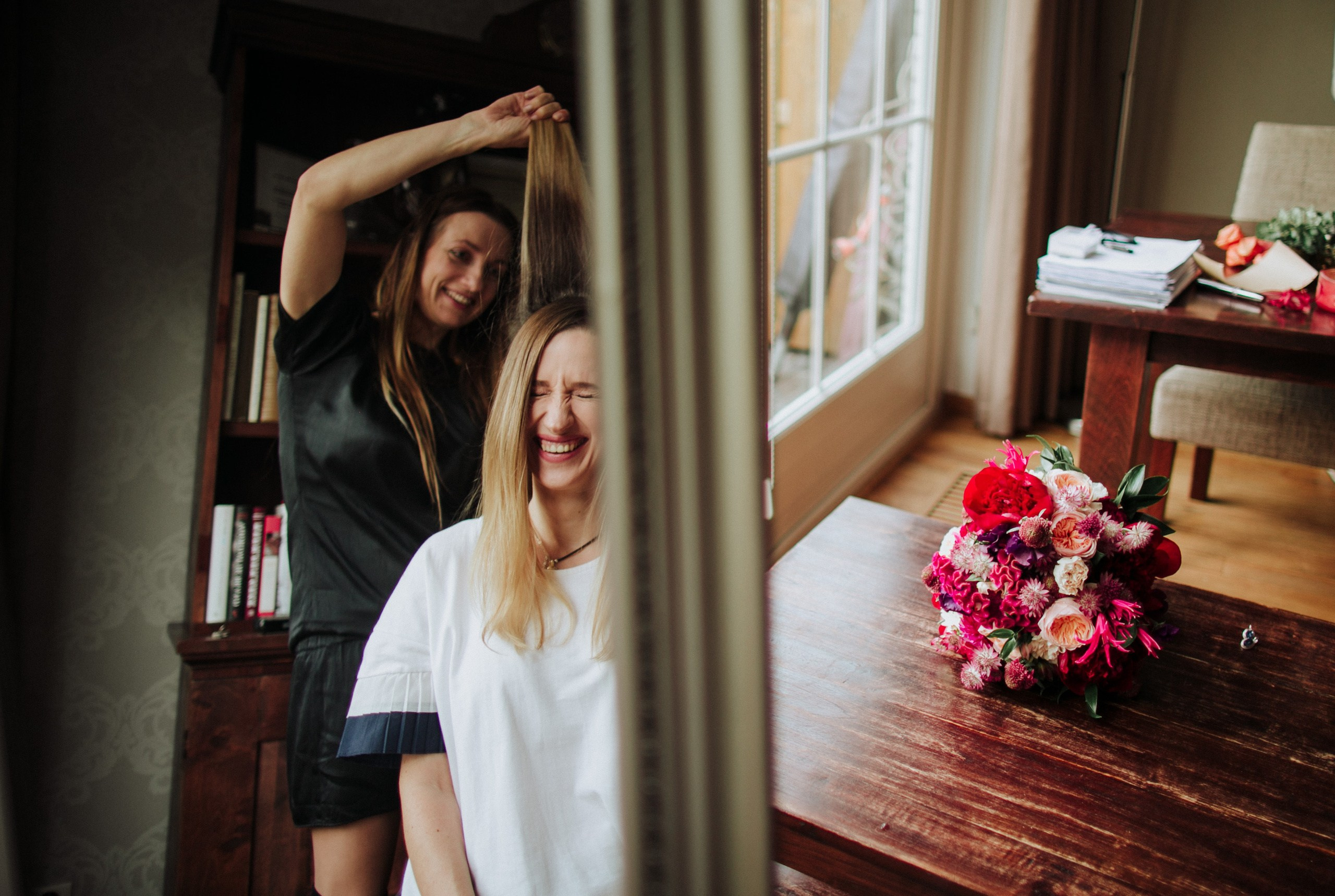 IZ_AMSTERDAMA_S_LUBOVU. Wedding photographer in Europe