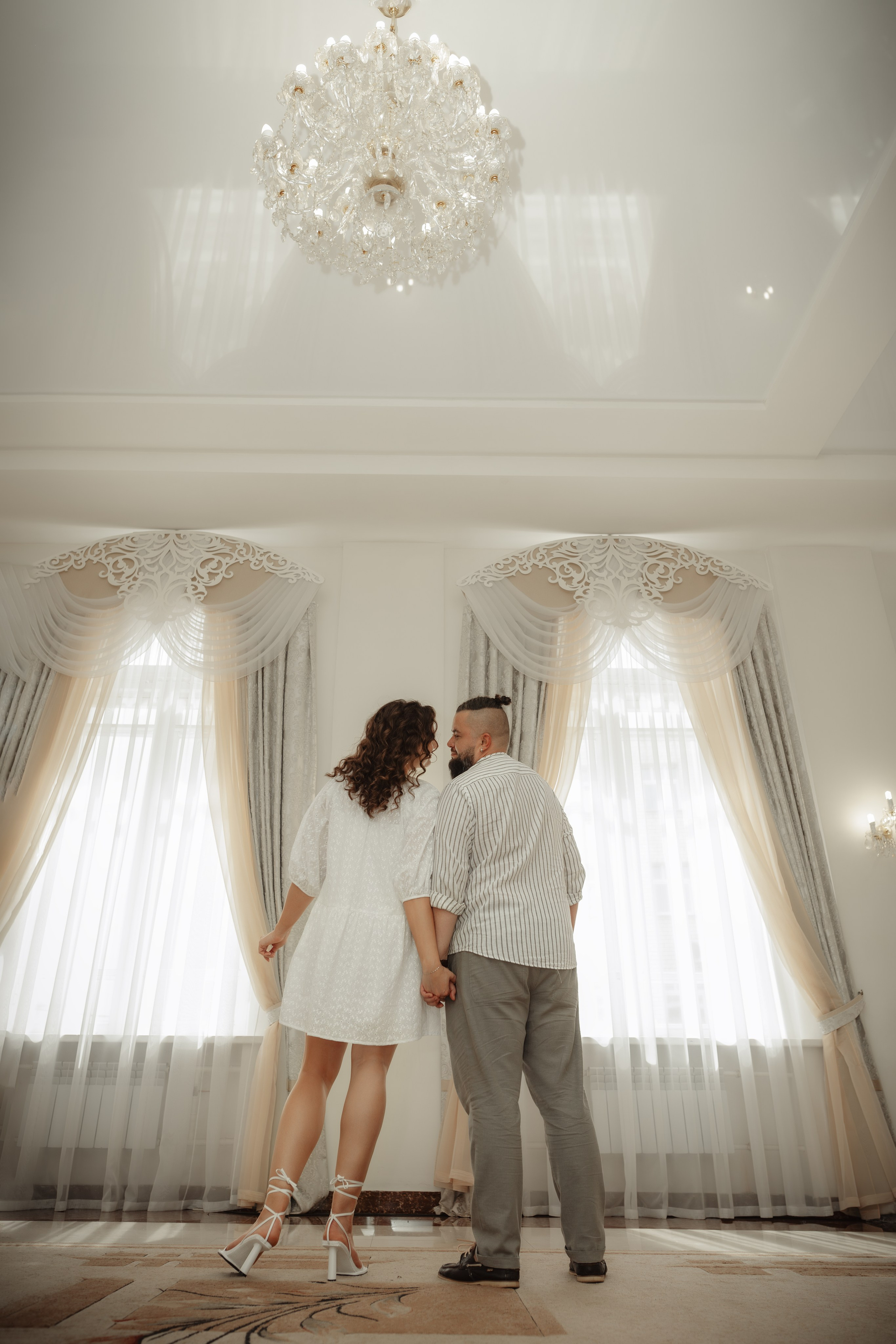 Александр и Галина