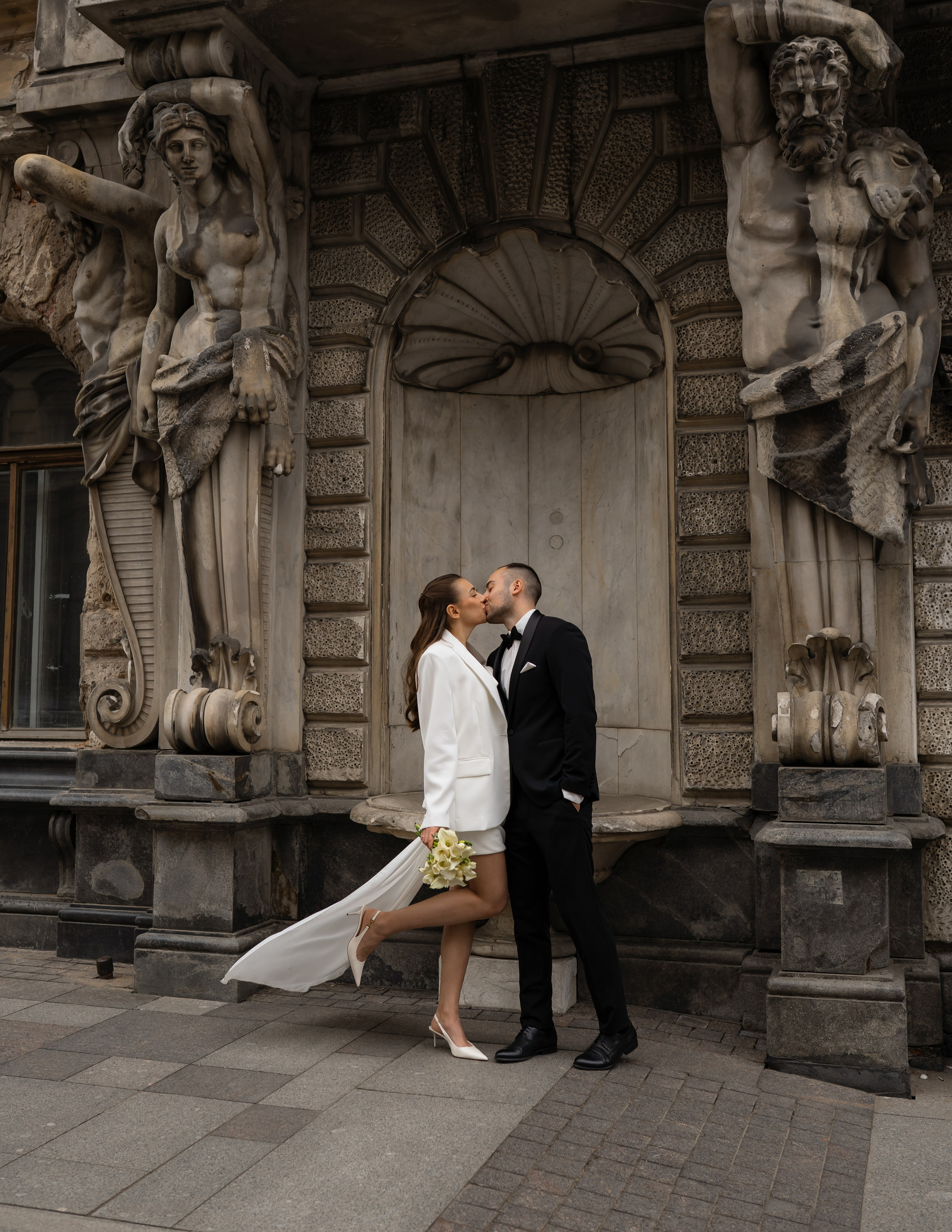 Alexandra and Edem. Фотограф из Санкт-Петербурга Григорий Куликов