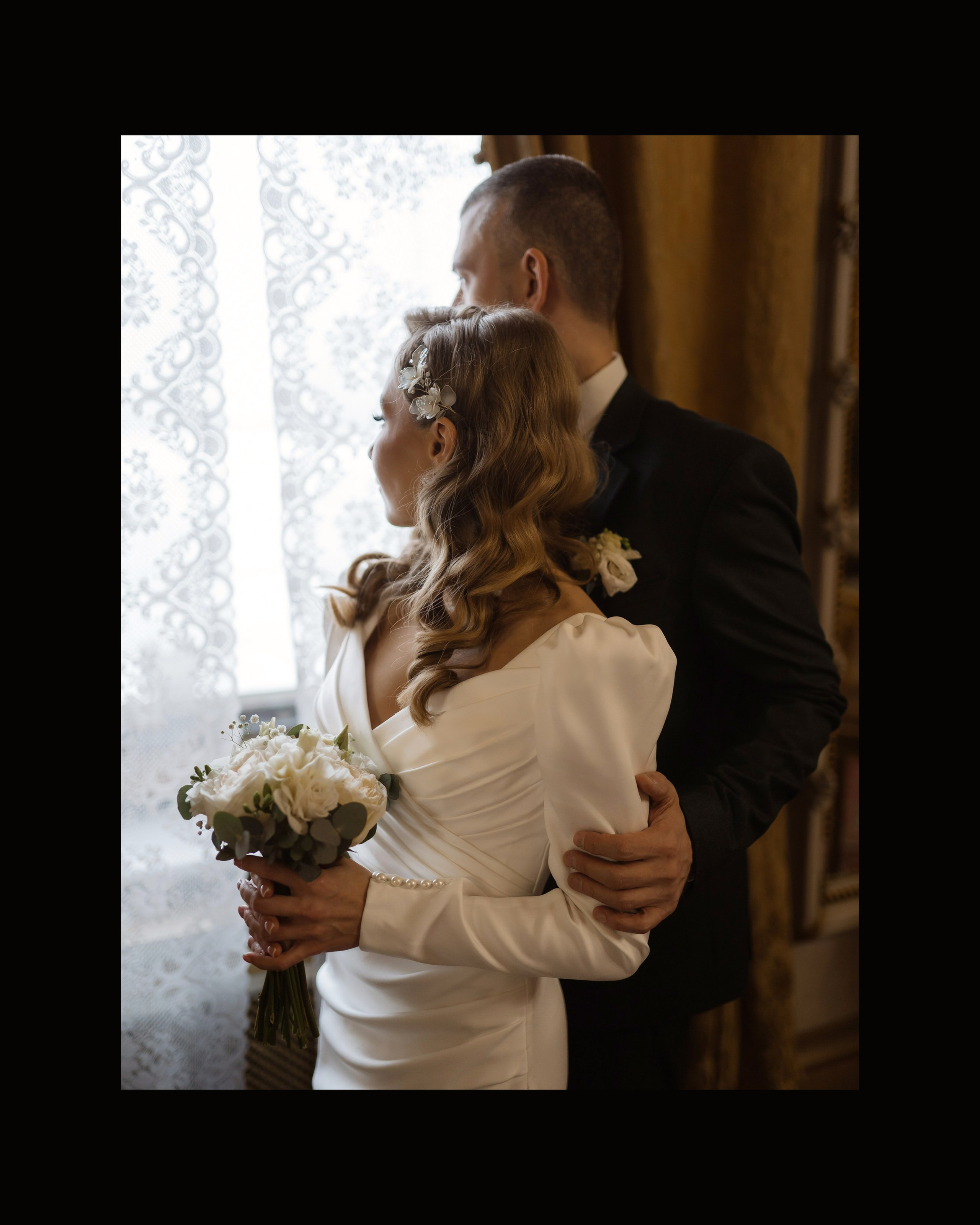 Julia and Sergey. Фотограф из Санкт-Петербурга Григорий Куликов