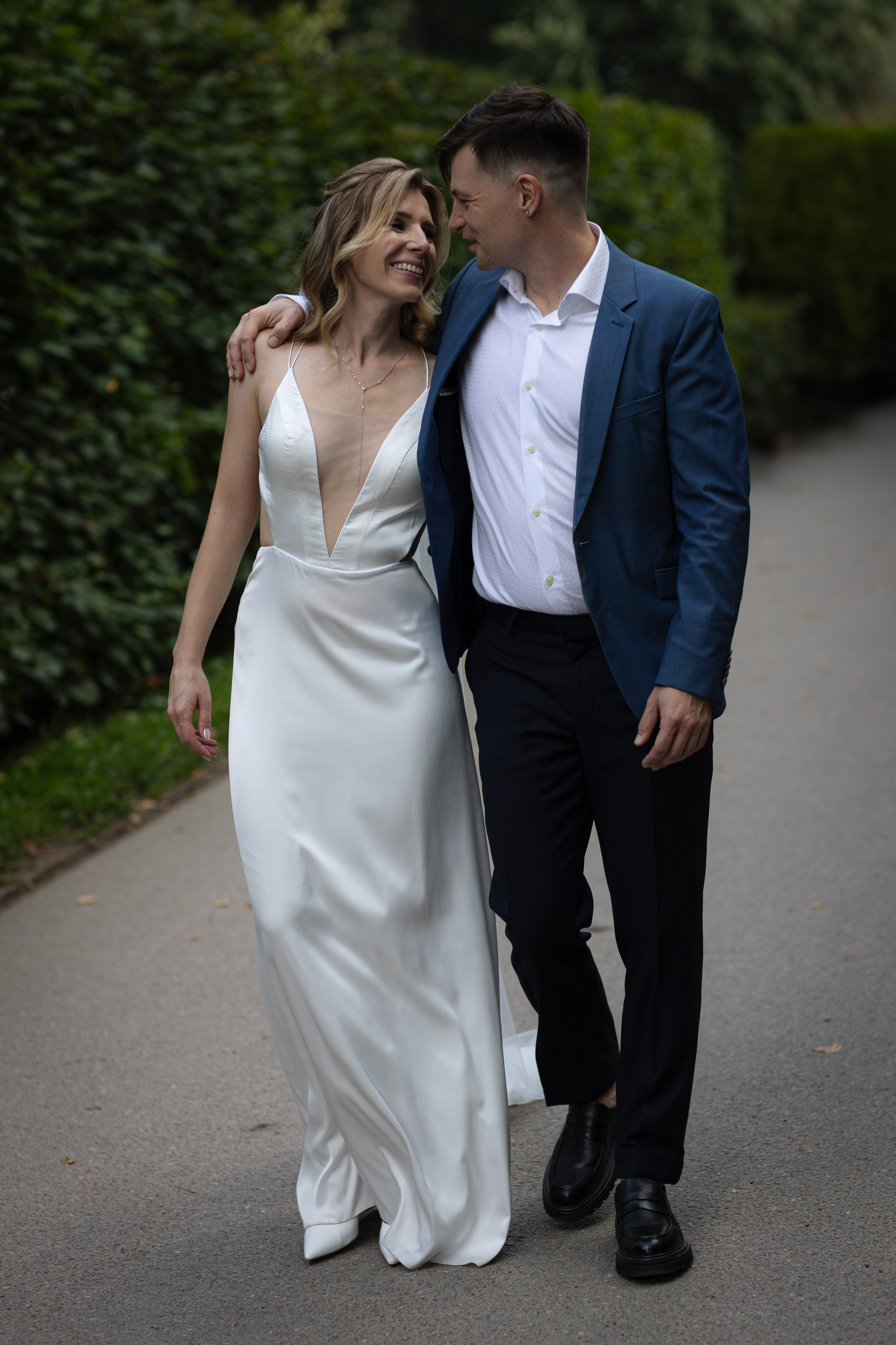 Даша и Ваня. Ваш фотограф — Александра Андрущенко