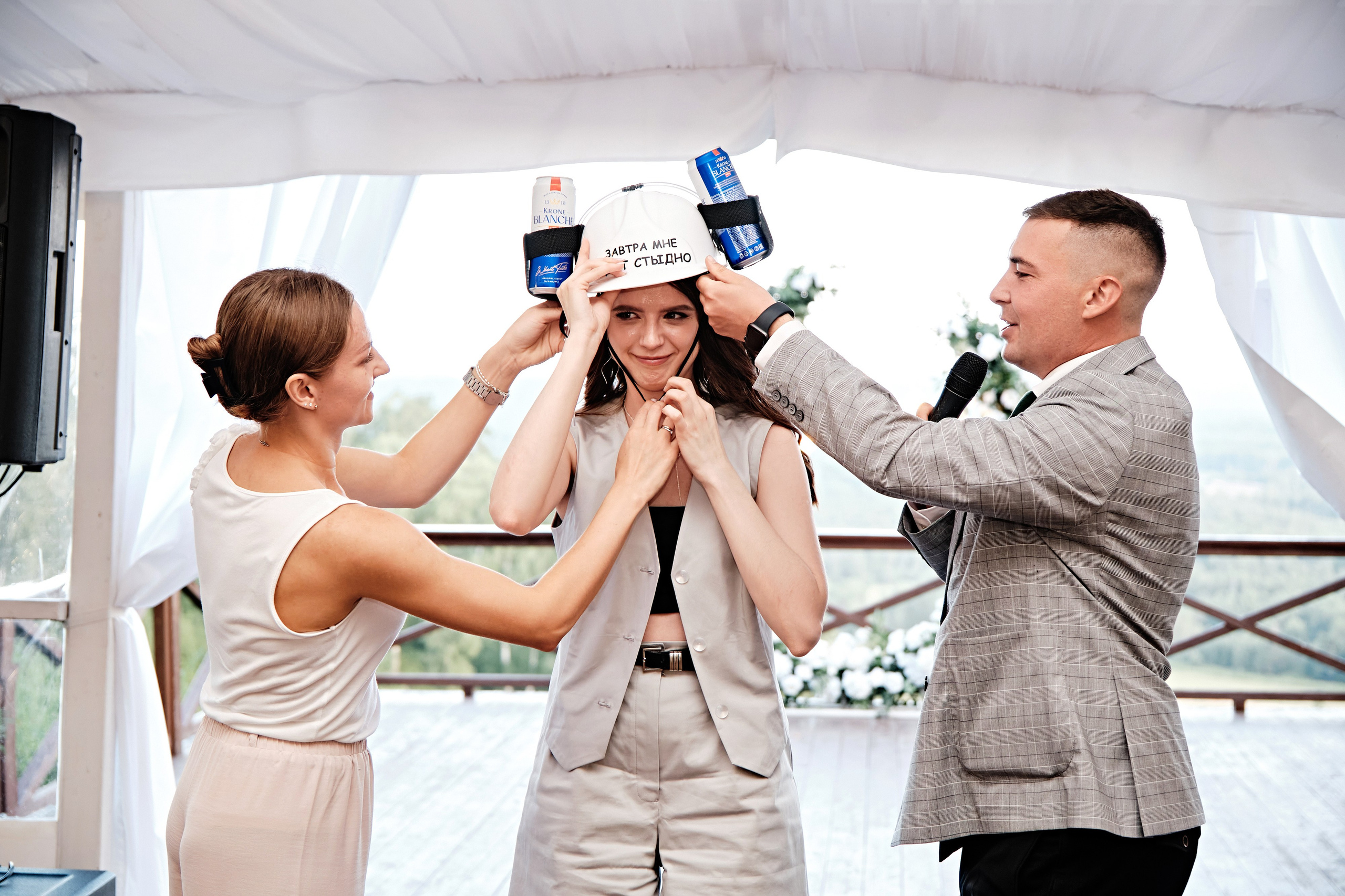 Снежана и Алексей