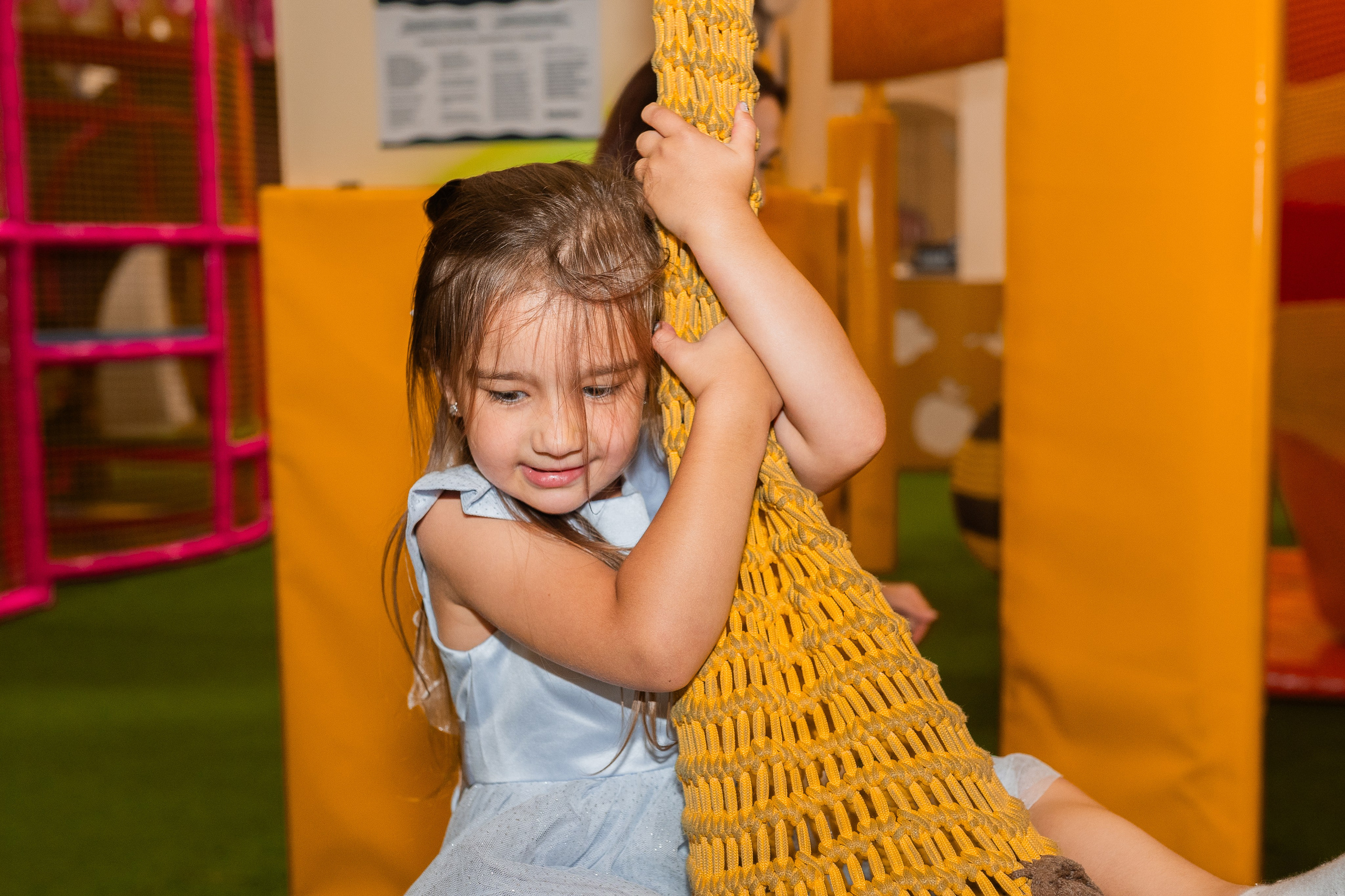 День рождения Олеси. Свадебный фотограф в Москве Анна Полушина
