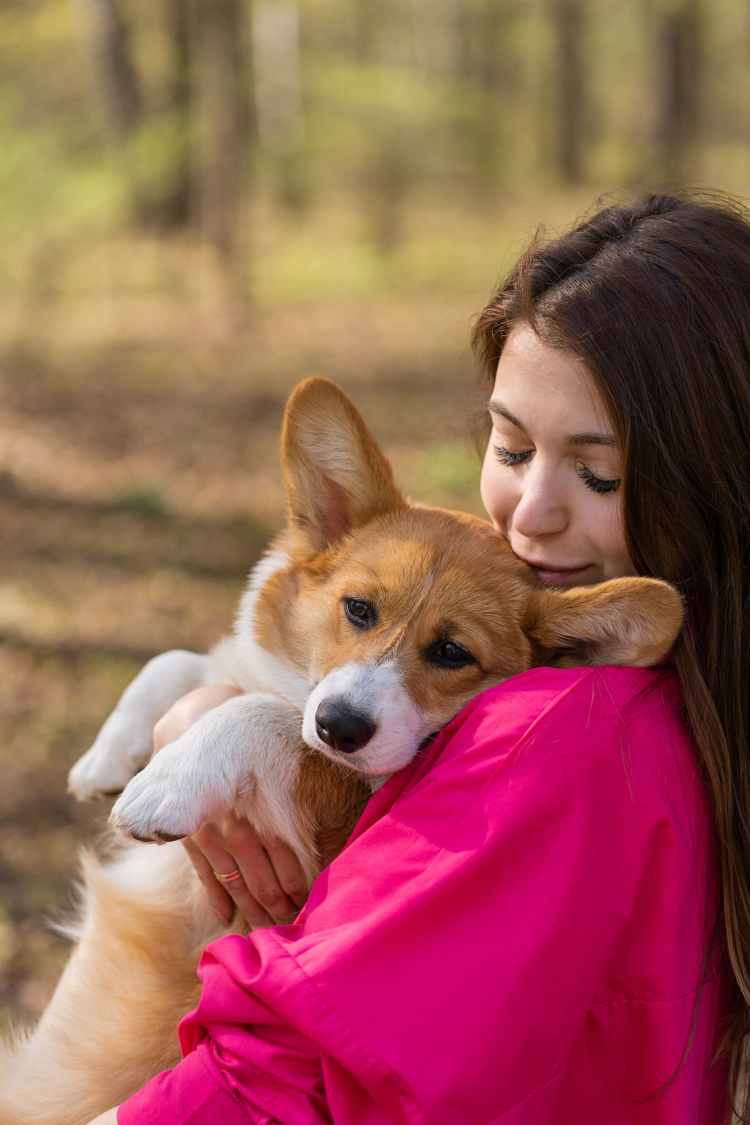 Саша, Настя, Луна. Свадебный фотограф в Москве Анна Полушина