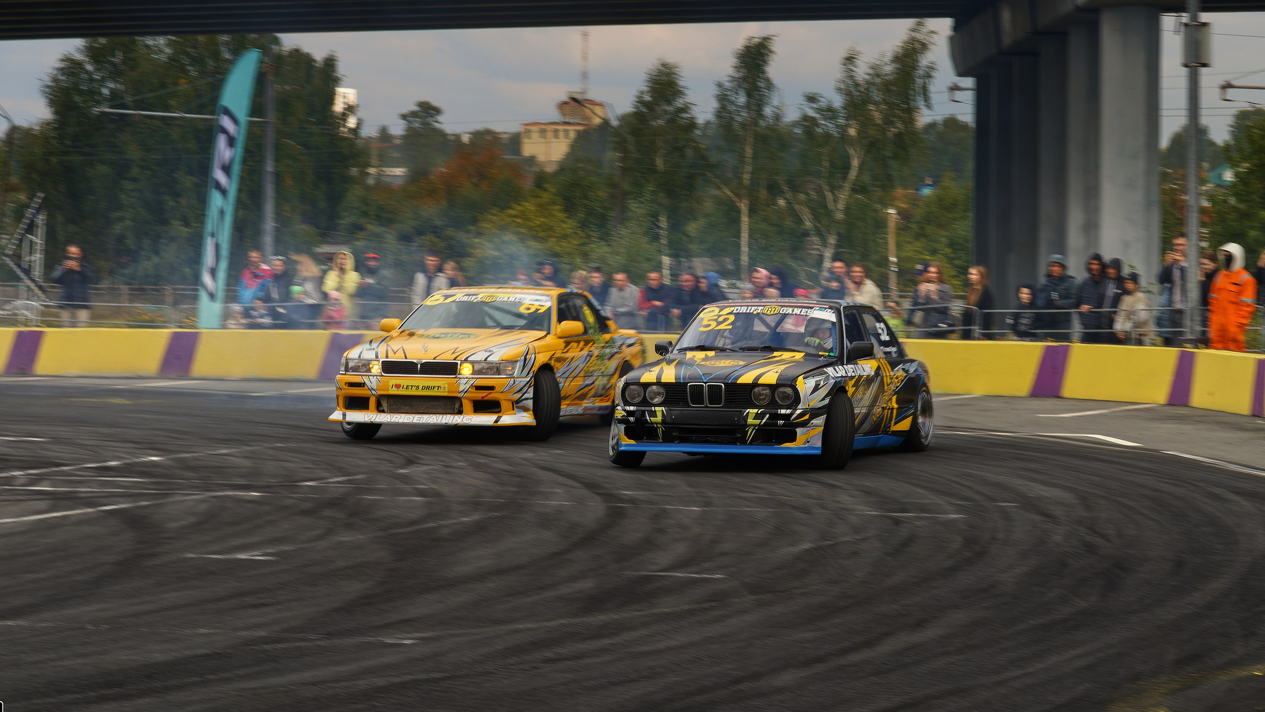 Drift Games'24. IN STREET WE TRUST