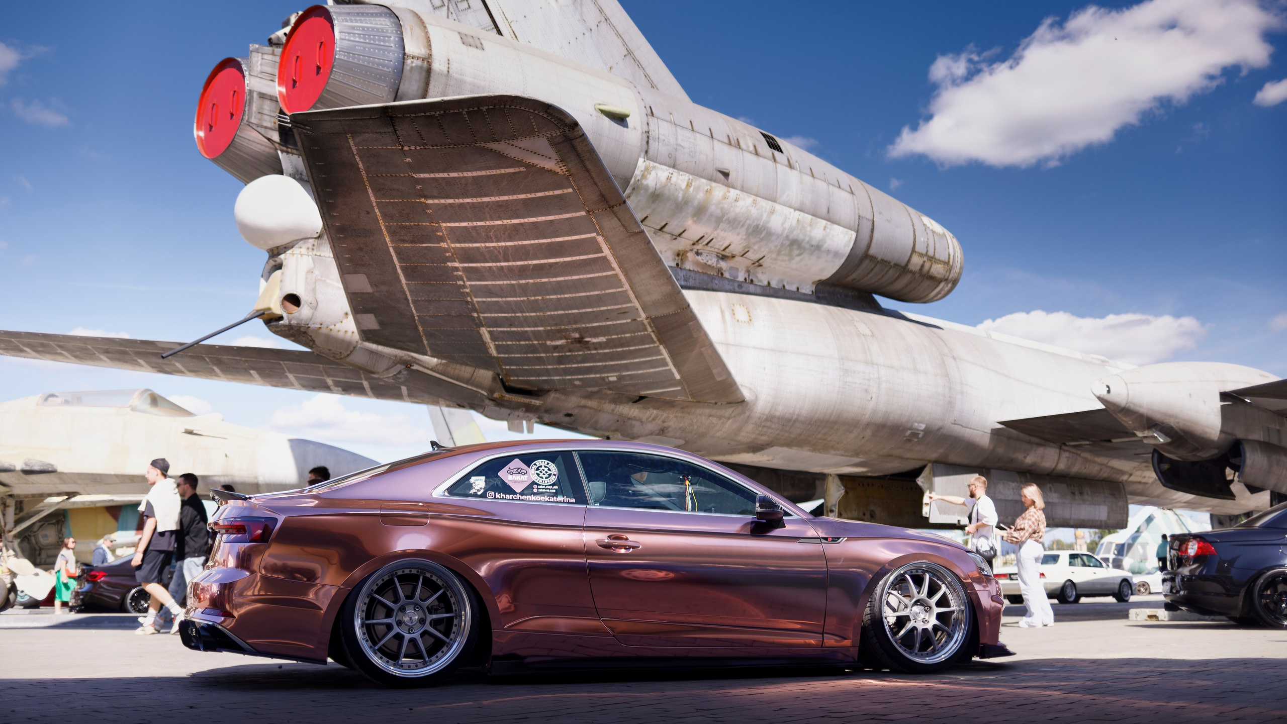 DriftGames'25. IN STREET WE TRUST