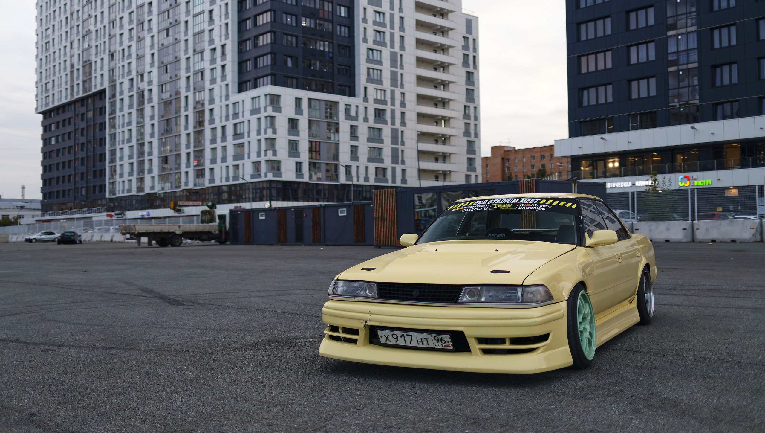 EKB STANCE MEET 11.08.2024. IN STREET WE TRUST