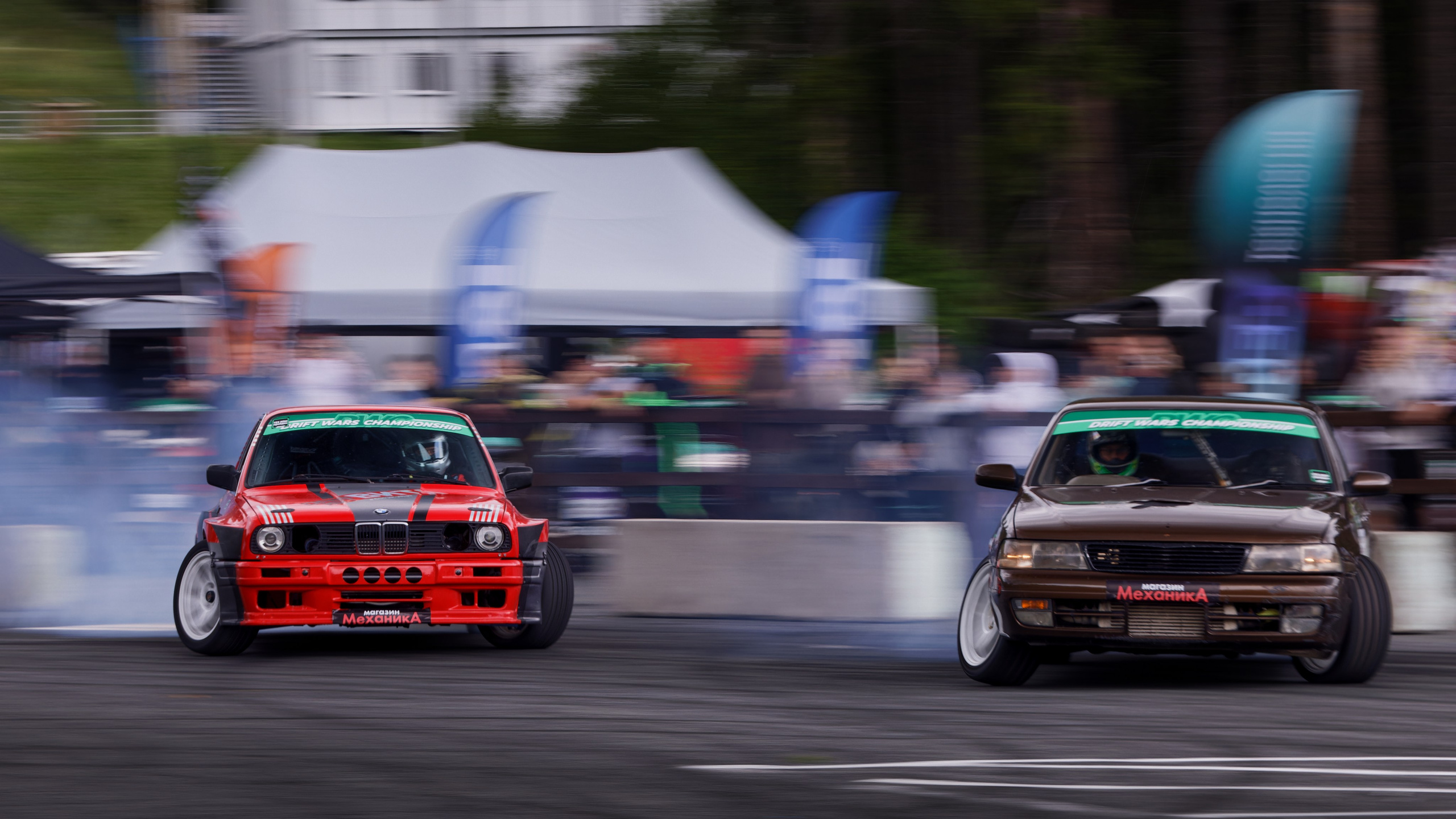 DWC. N.Tagil, 6.07. IN STREET WE TRUST