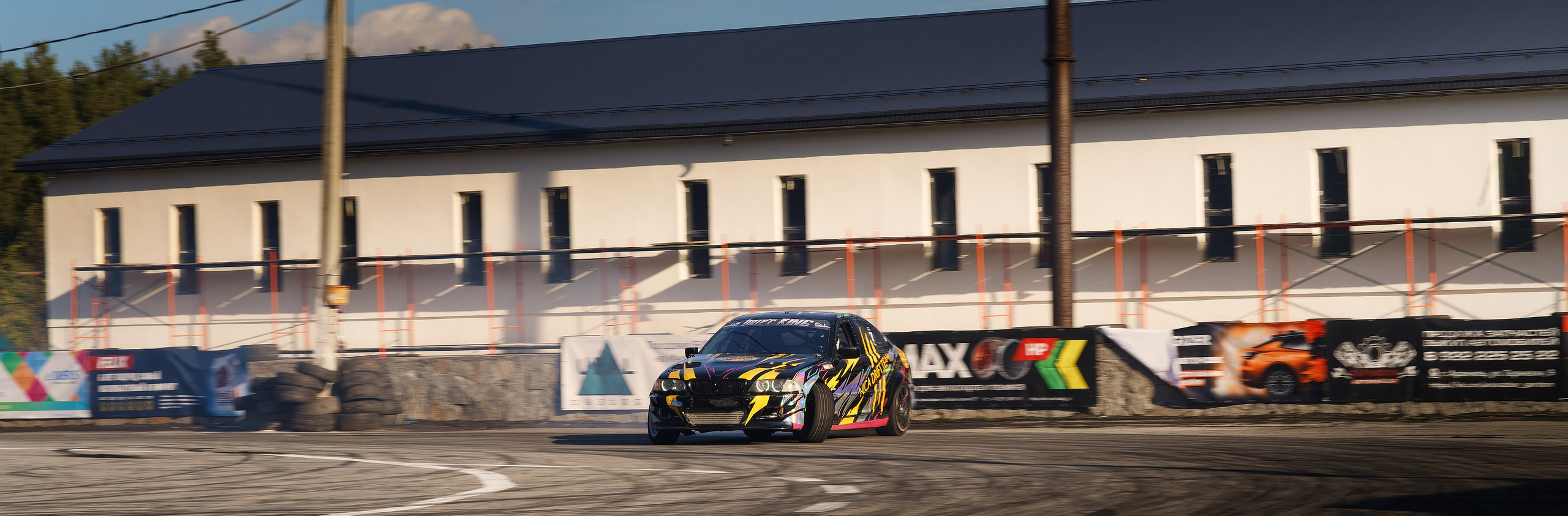 Drift King'24. IN STREET WE TRUST