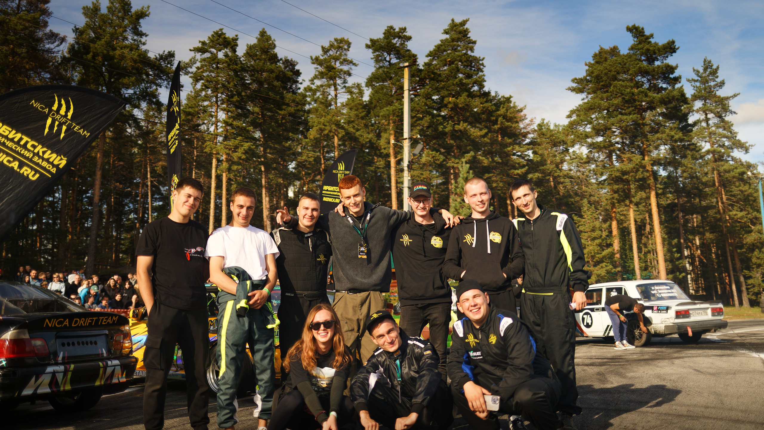 Drift King'24. IN STREET WE TRUST