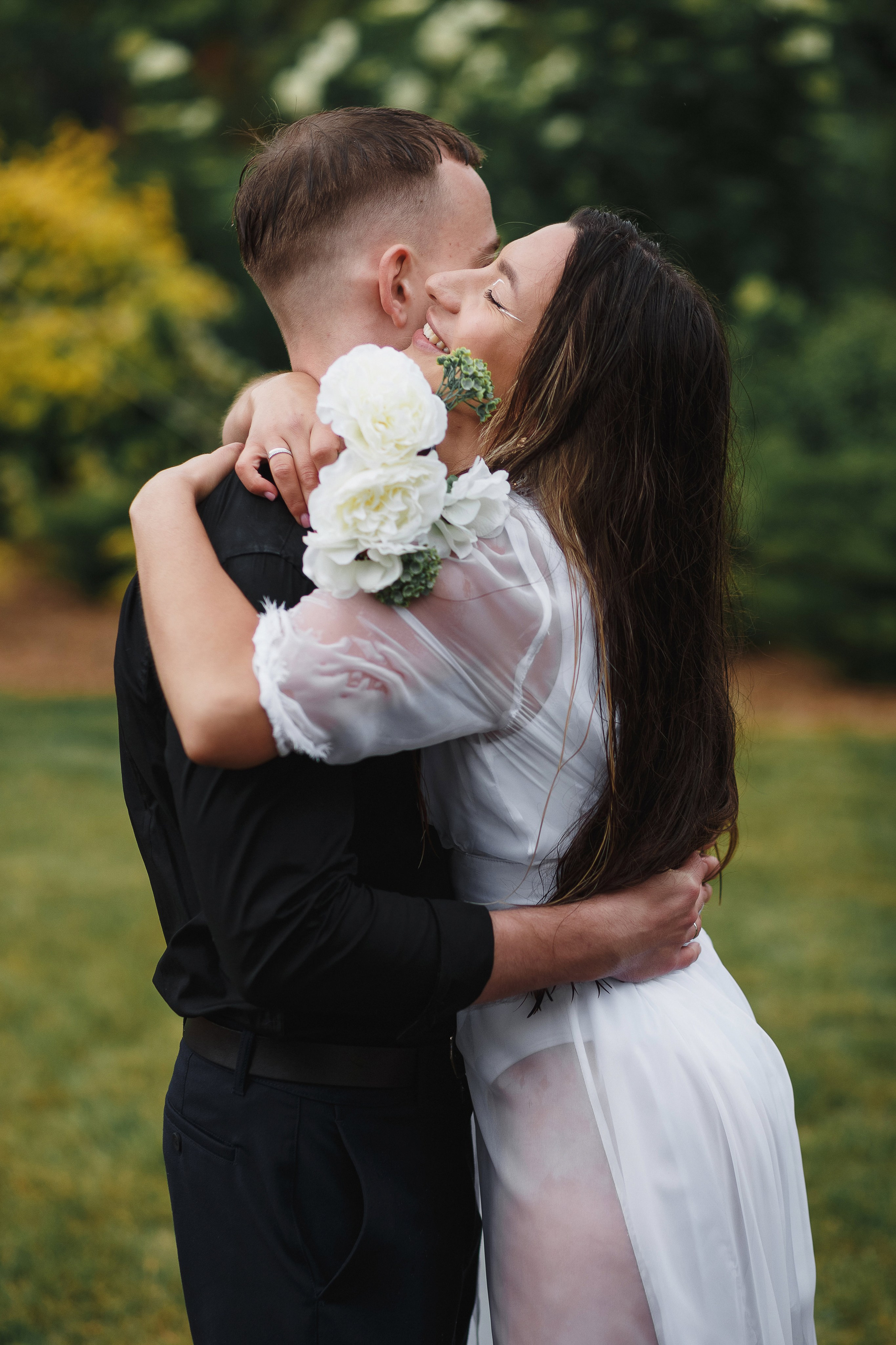 Фотосессия Дениса и Маши: Яркие моменты в сердце Голден Хорс, Таганрог. Свадебный и семейный фотограф в Таганроге Бакарюк Антон