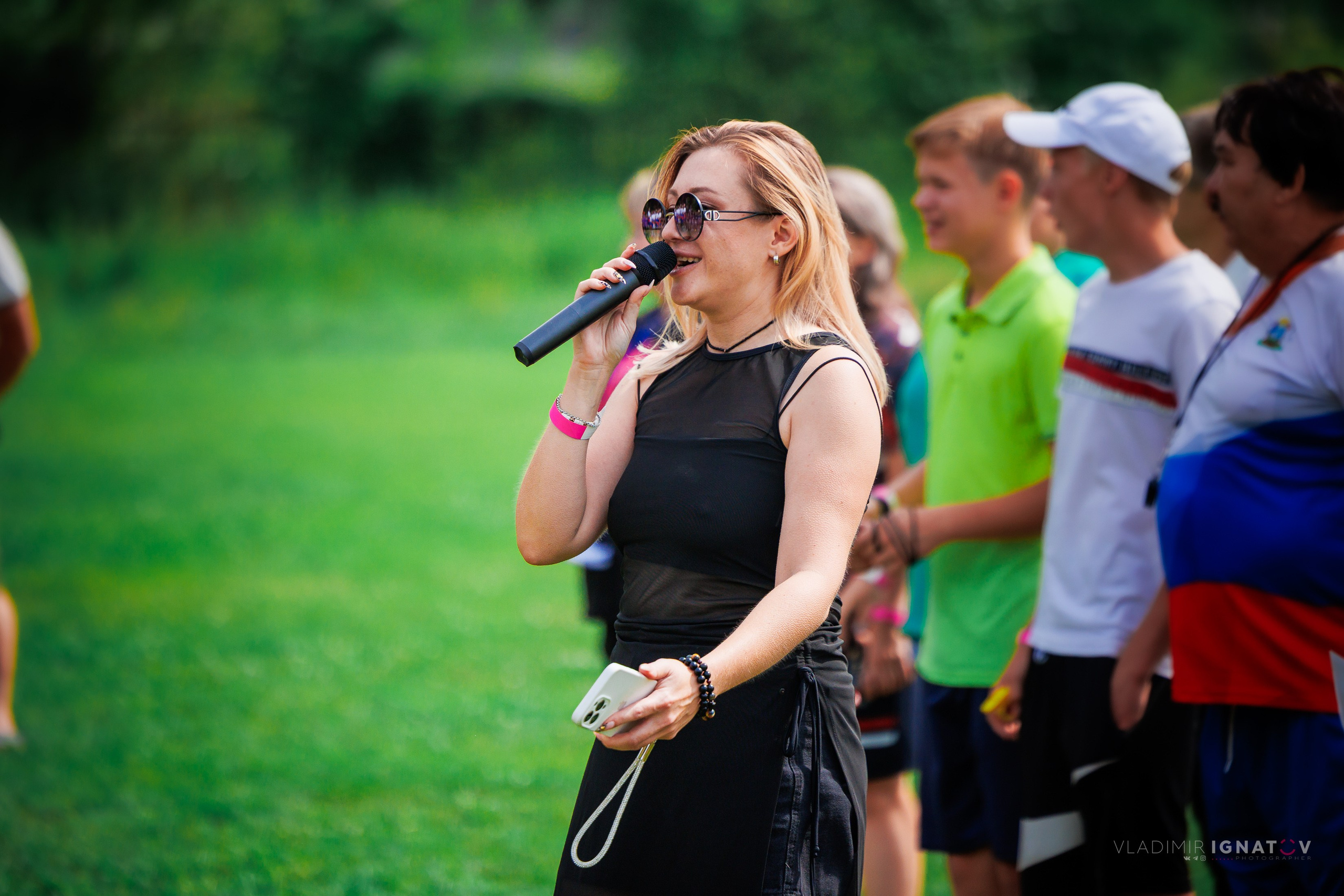 Фестиваль дворового спорта. Парк отель Чайка. Репортажный фотограф в Барнауле Владимир Игнатов