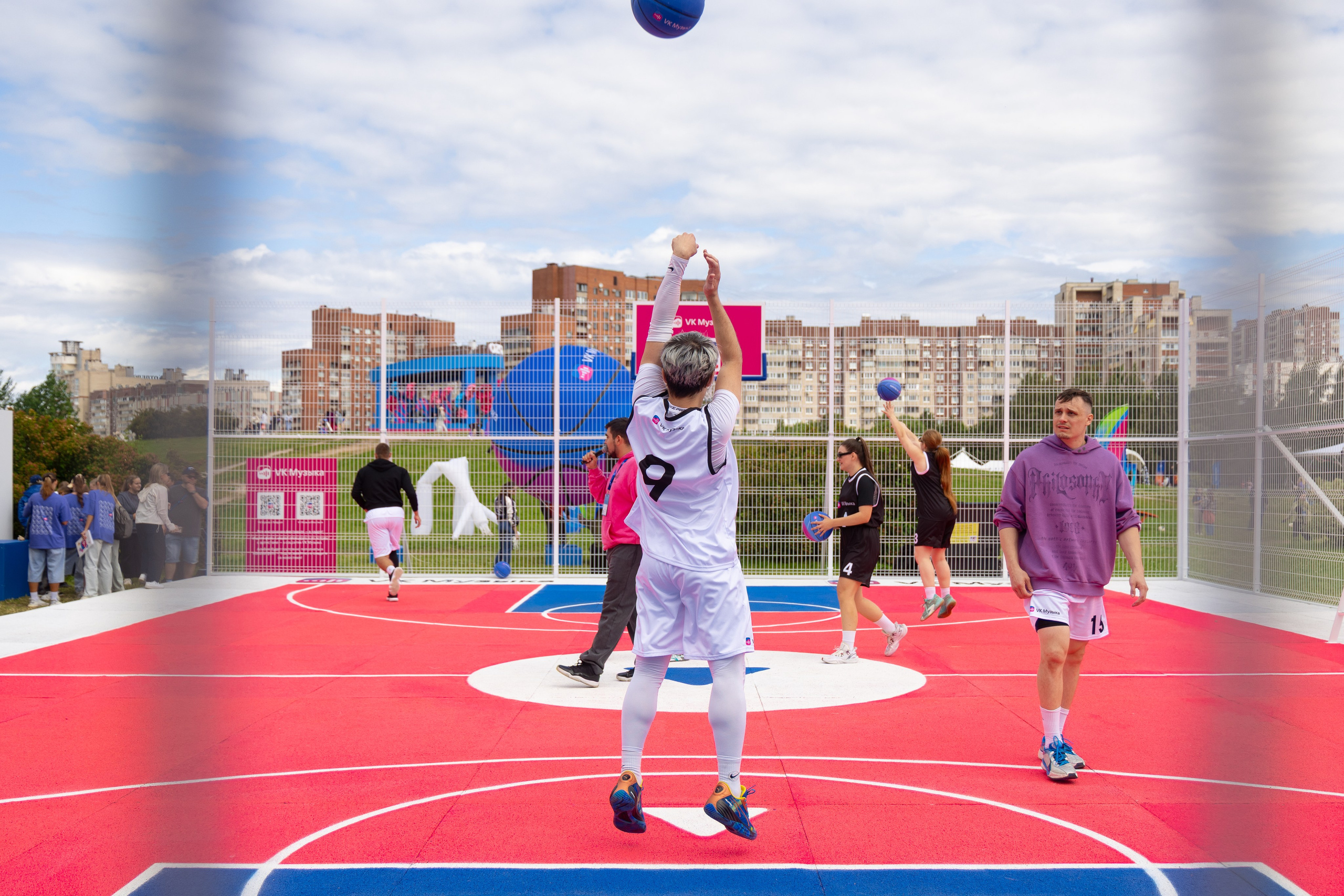 VK Fest. VK Музыка 2025. Евгений Матвеев — фотограф в Санкт-Петербурге